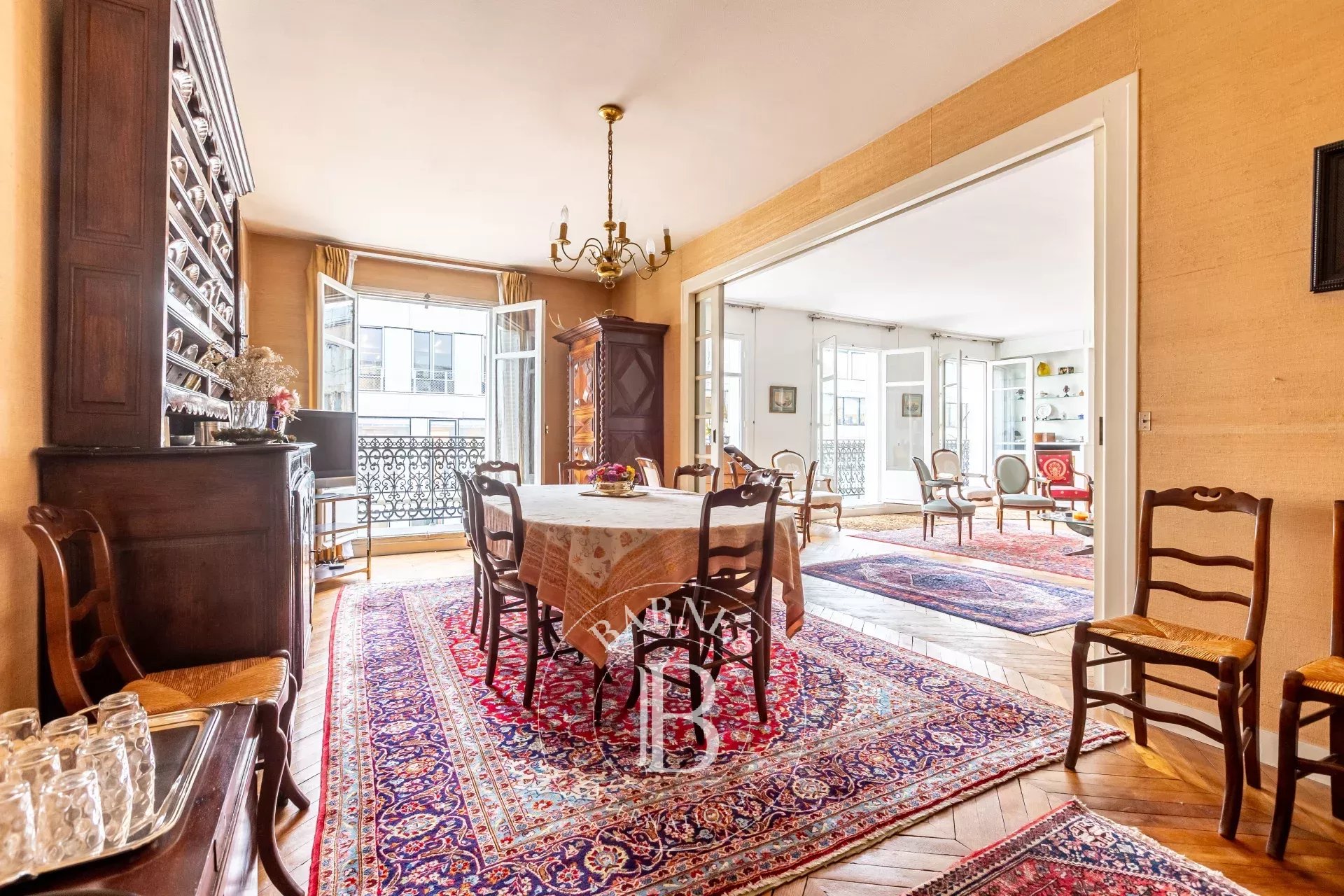 Daire Paris 17ème - picture 4