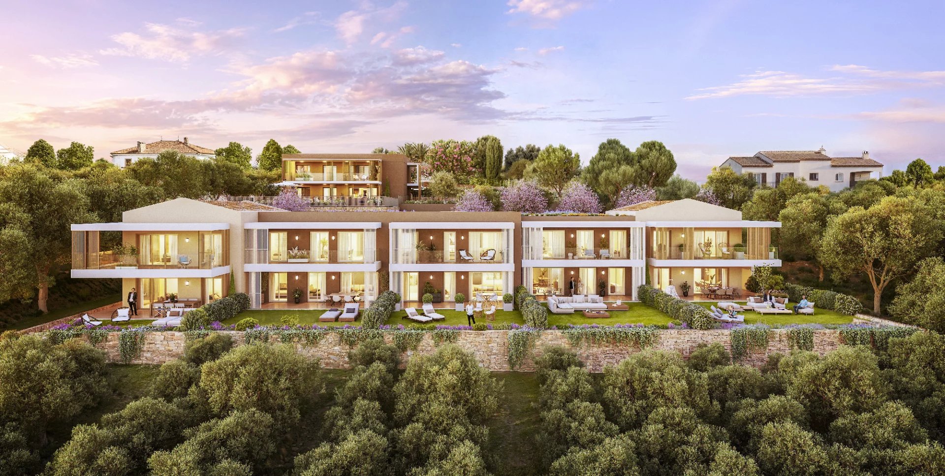 Sale Apartment Saint-Laurent-du-Var Montaleigne