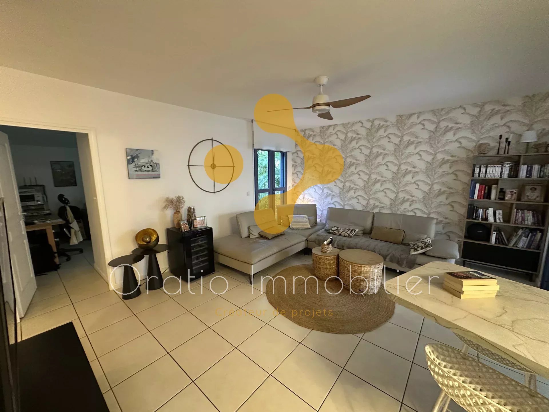 Vente Maison La Saline les Bains