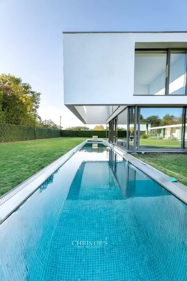 Linkebeek – Hedendaagse villa van architect Erpicum
