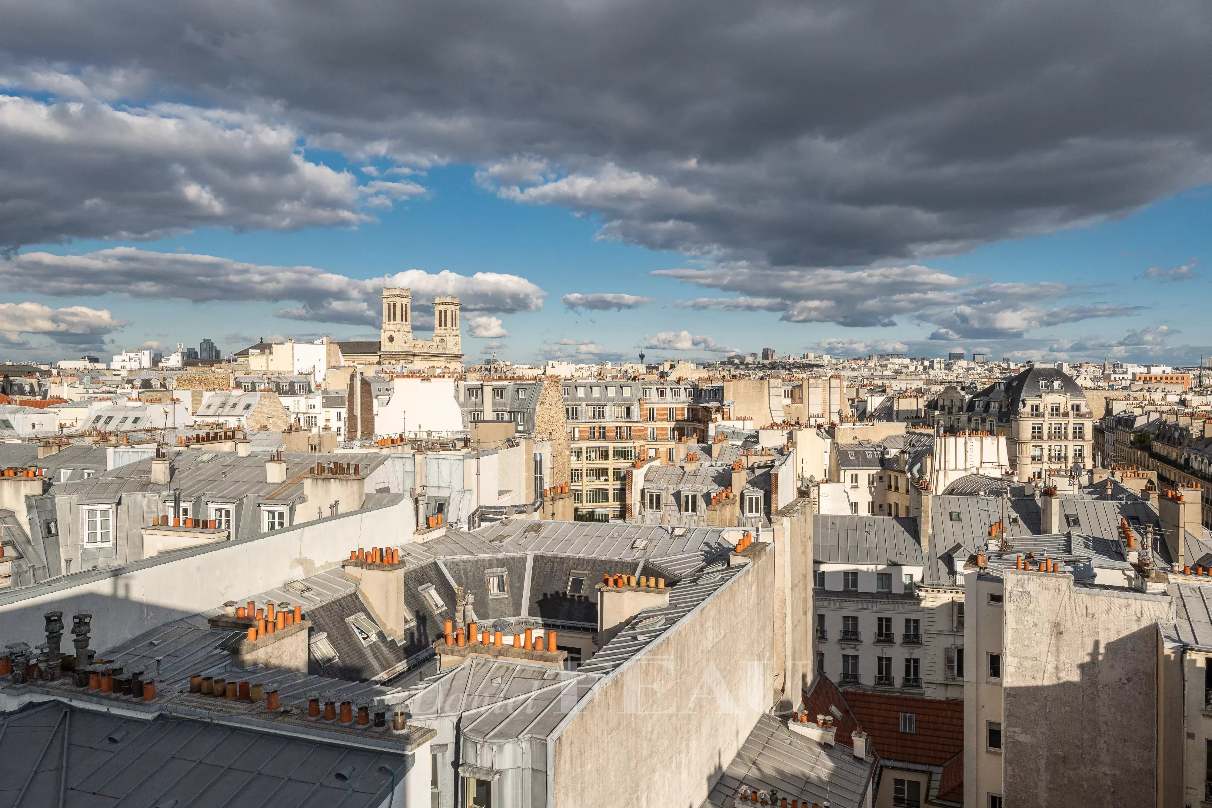 Vue dégagée