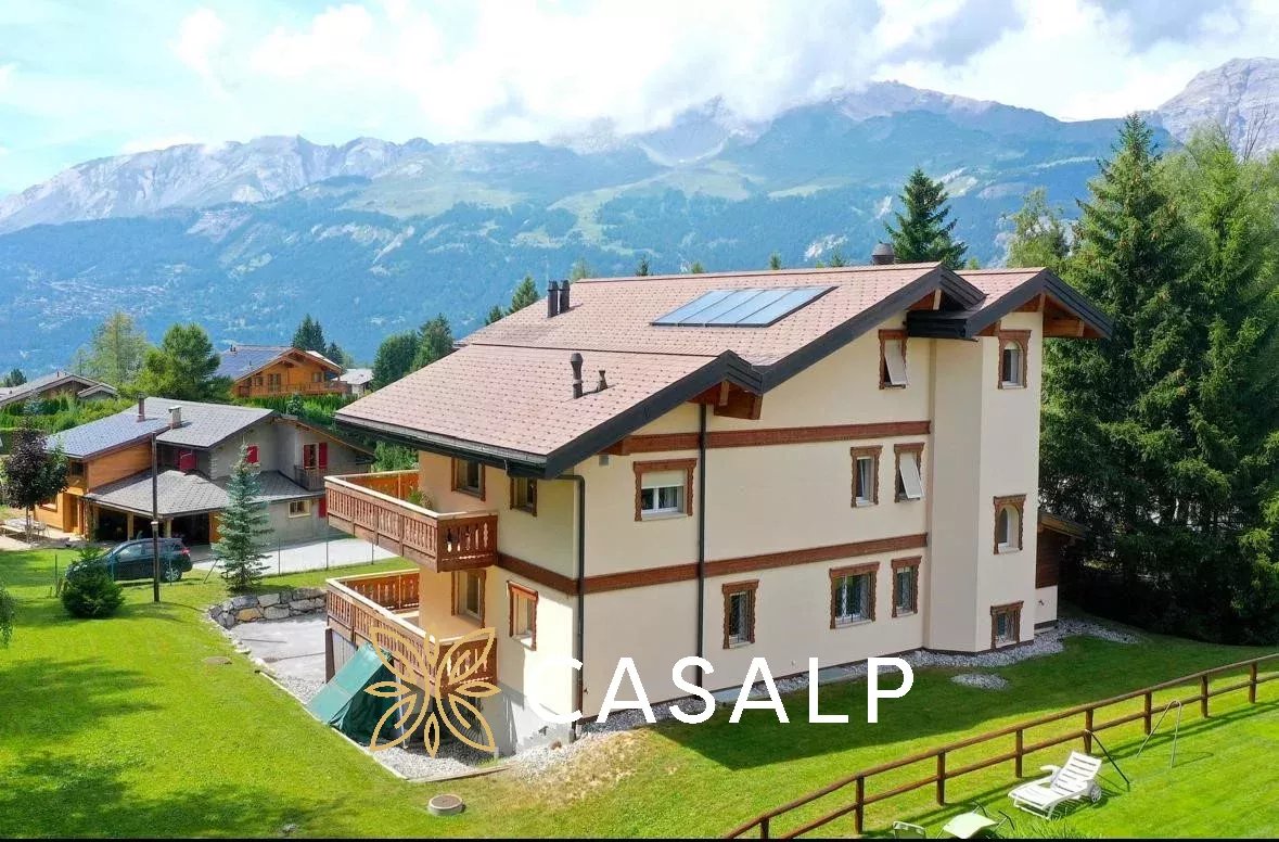 Agence immobilière de CASALP