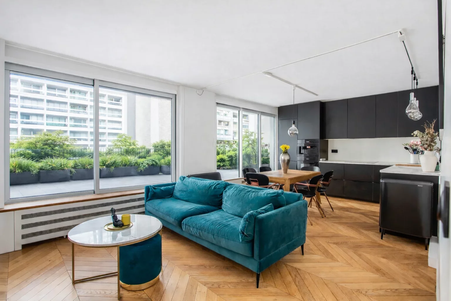 Paris 15e - CONVENTION