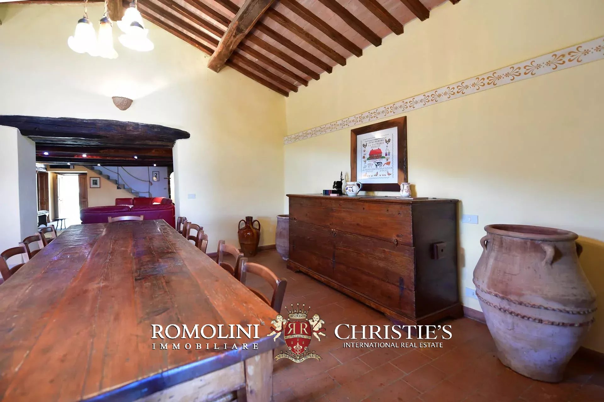 ORGANIC FARM, ESTATE FOR SALE TUSCANY