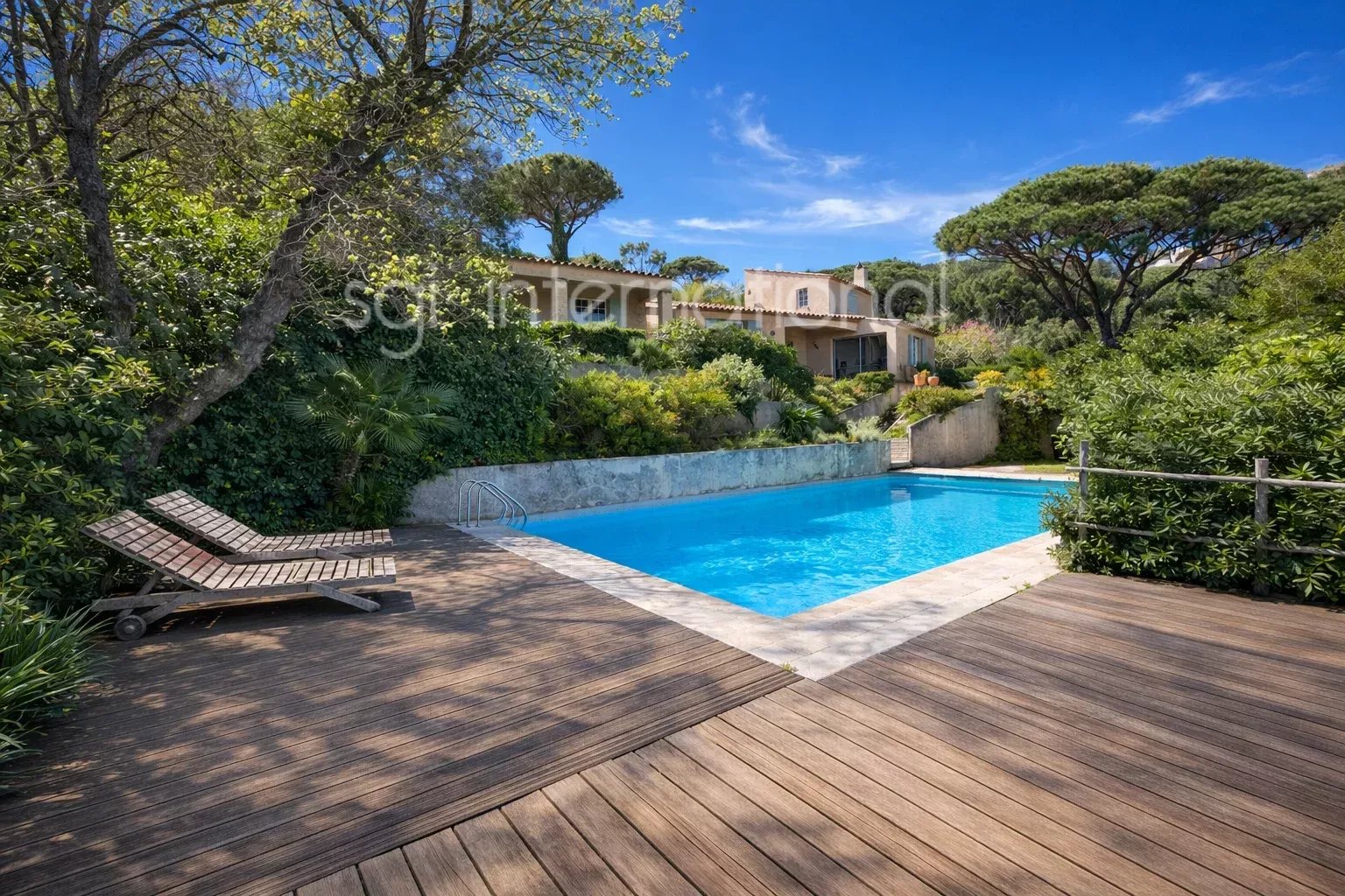 Vendita Villa Ramatuelle