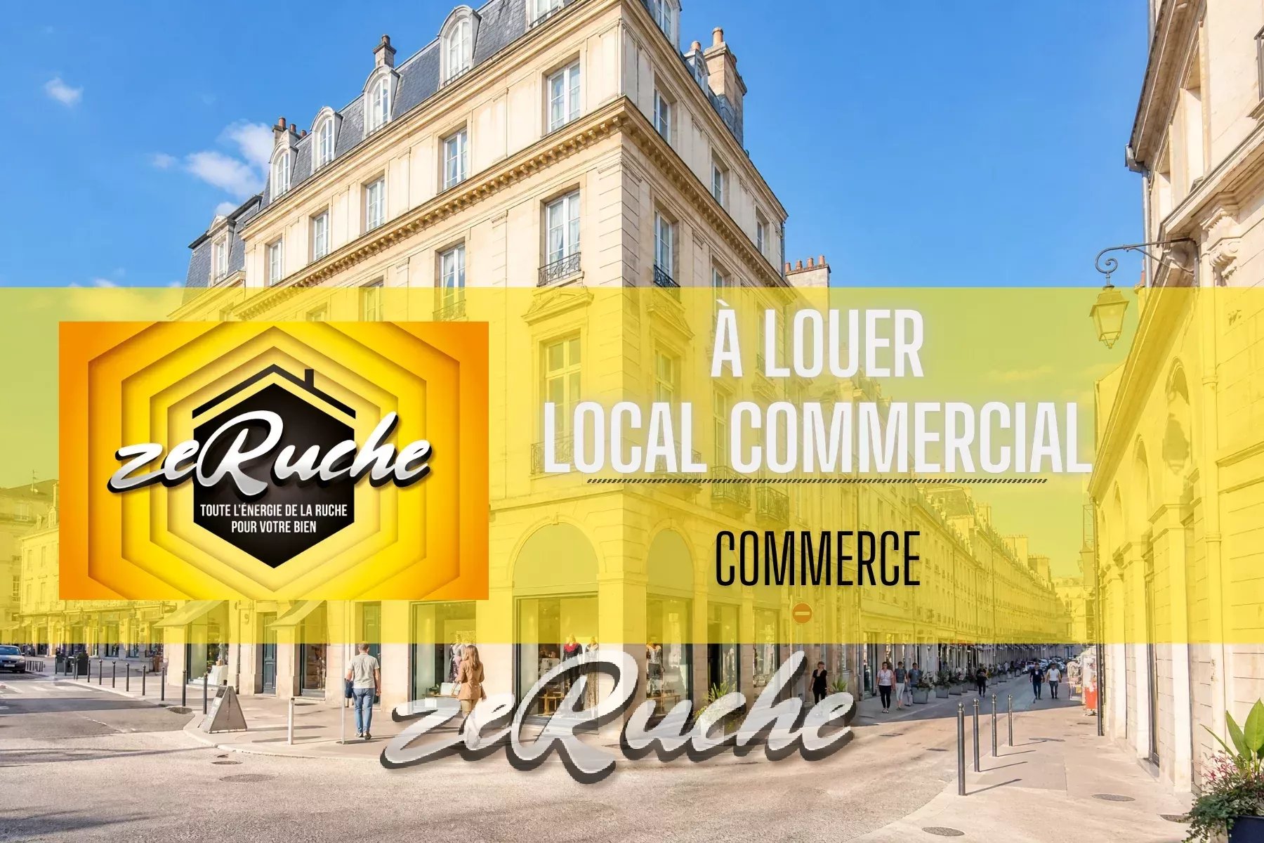 Agence immobilière de ZERUCHE