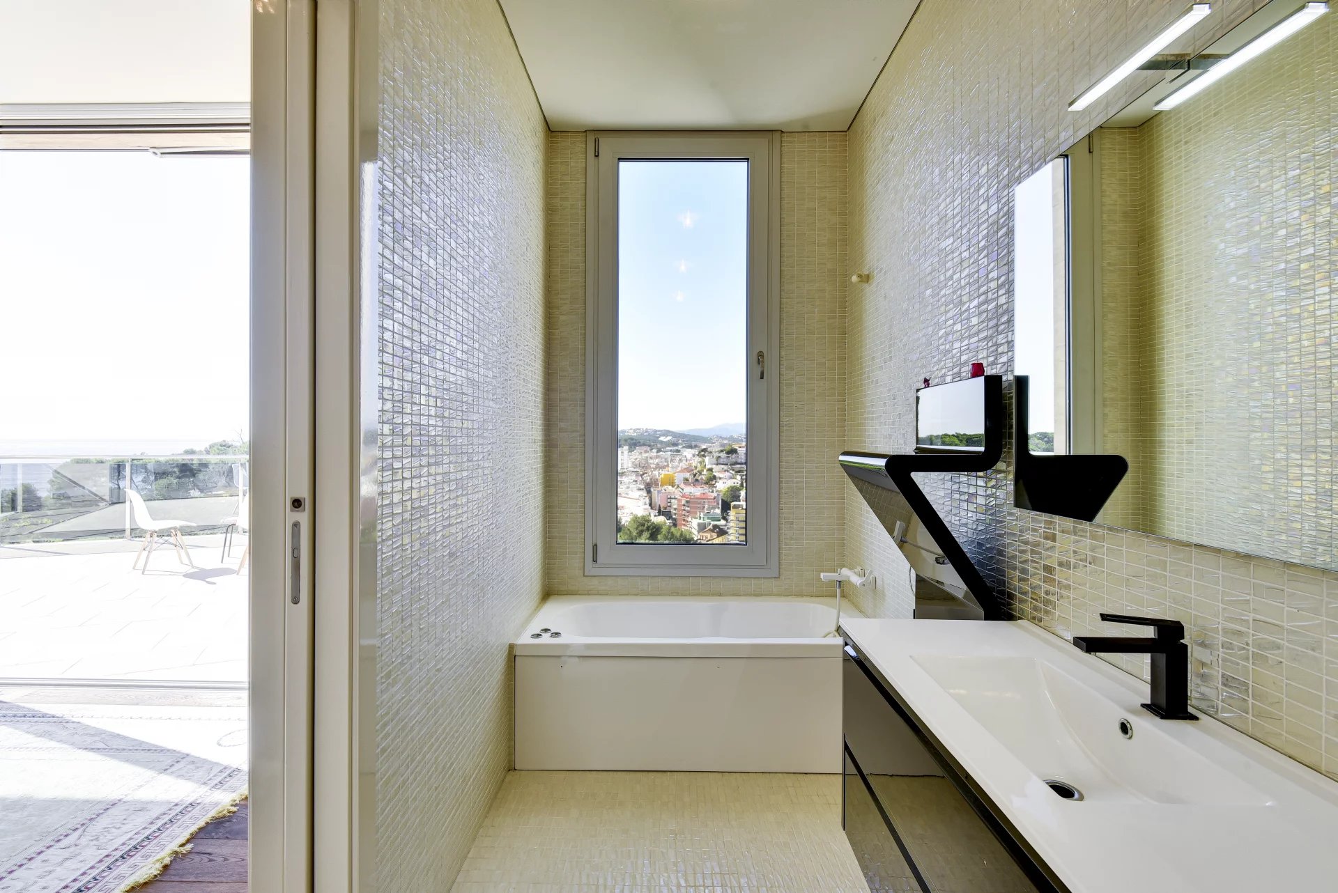 Villa de 5 chambres avec vue sur la mer et ascenseur - picture 37