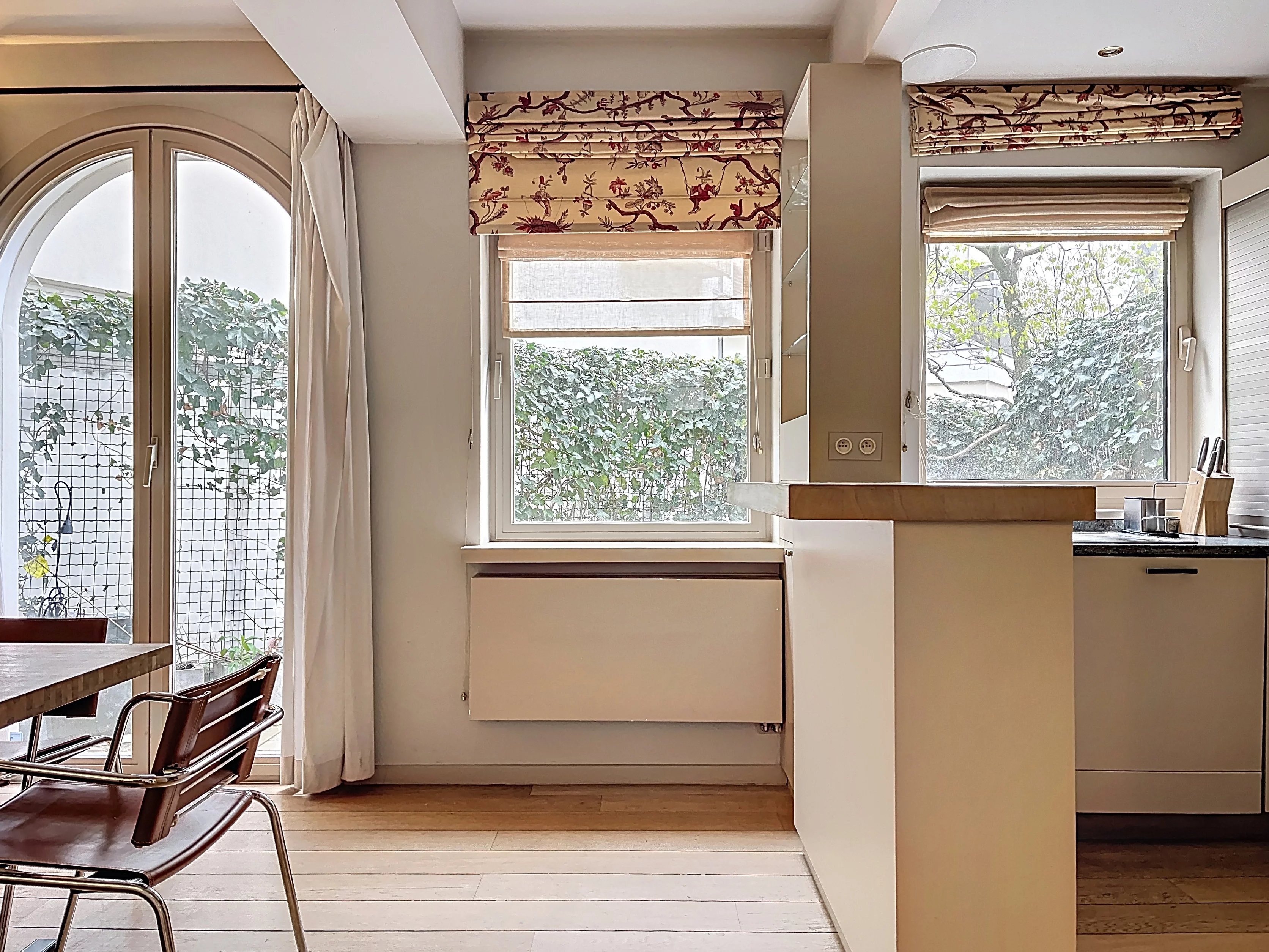 Sablon - Maison meublée 2 chambres