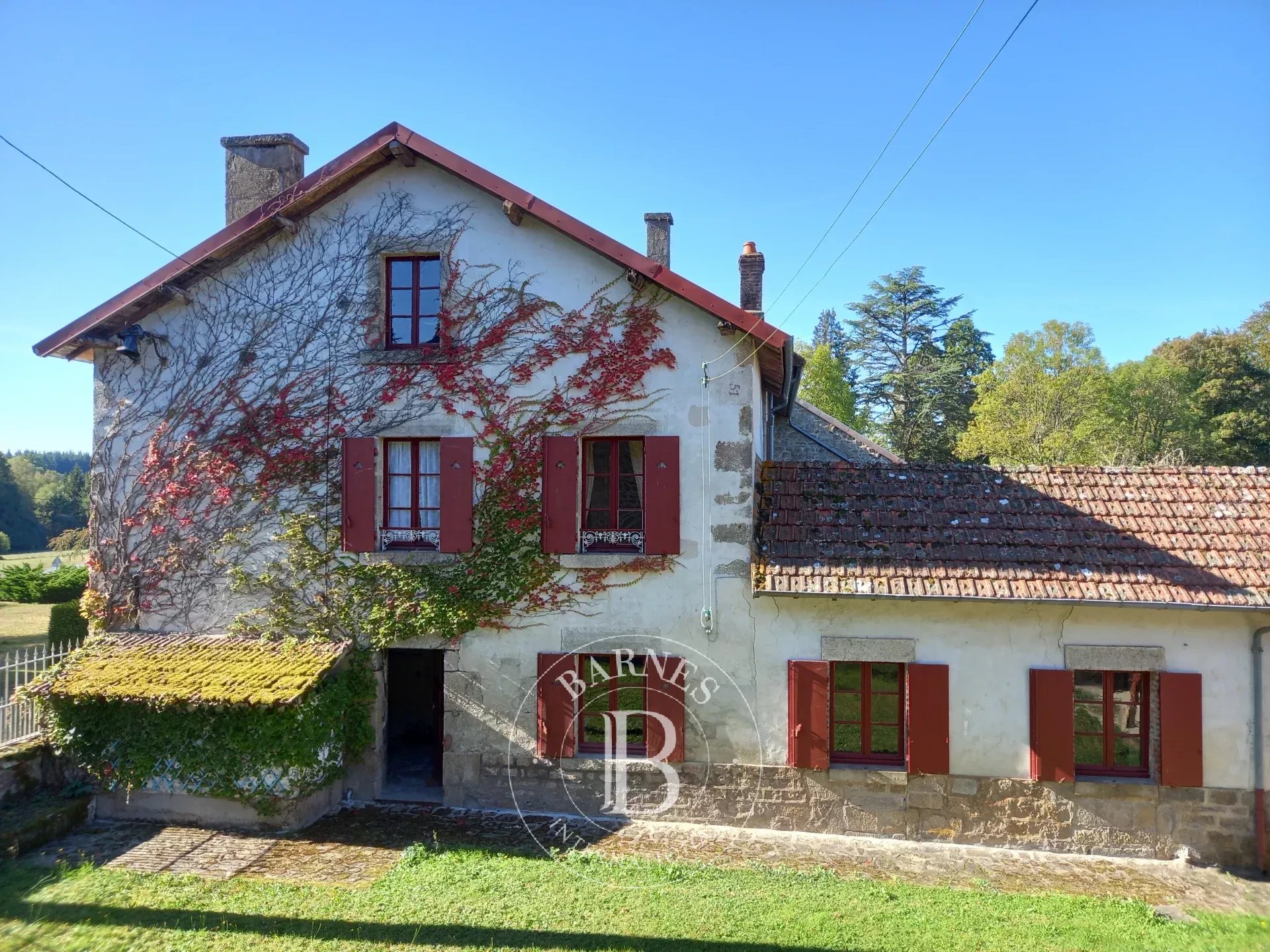 Fermette Aubusson  -  ref 83503874 (picture 2)