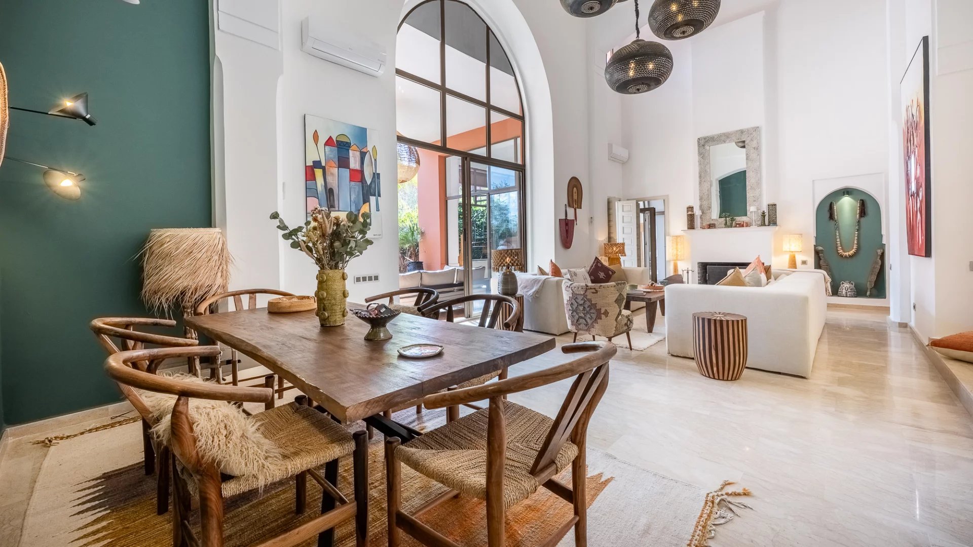 Sale Villa Marrakesh Amelkis