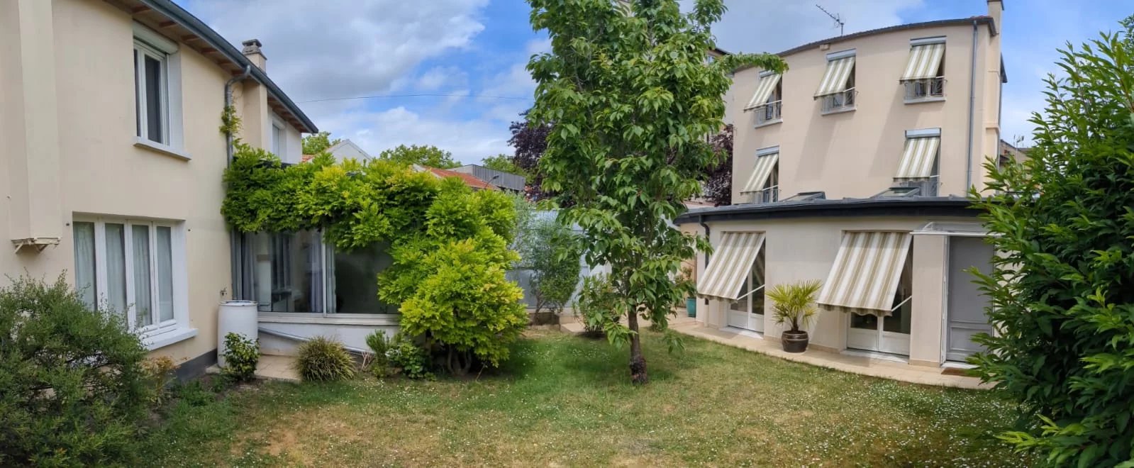 94120 Fontenay sous Bois - Maison de ville - Image 1