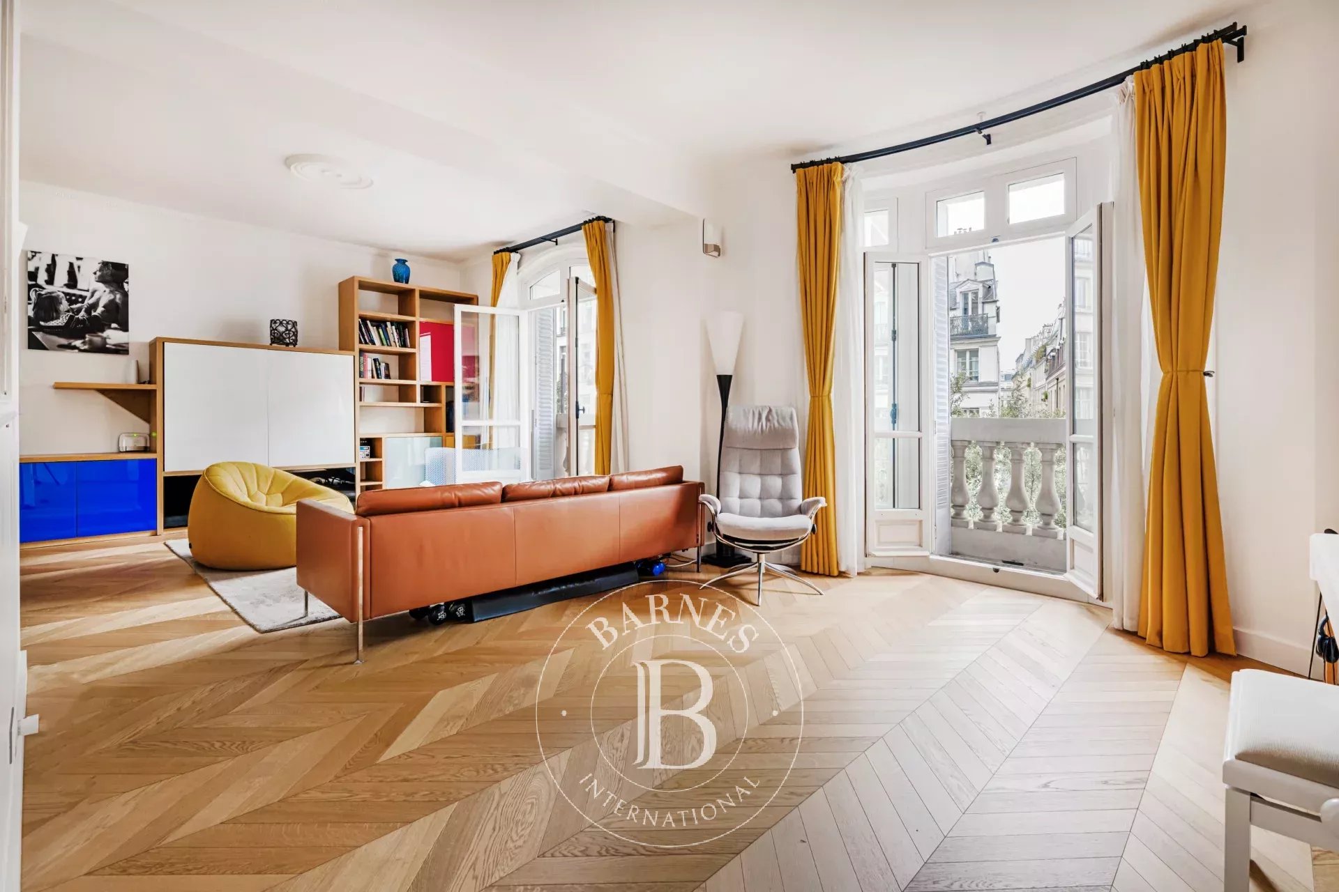 Квартира Paris 3ème
