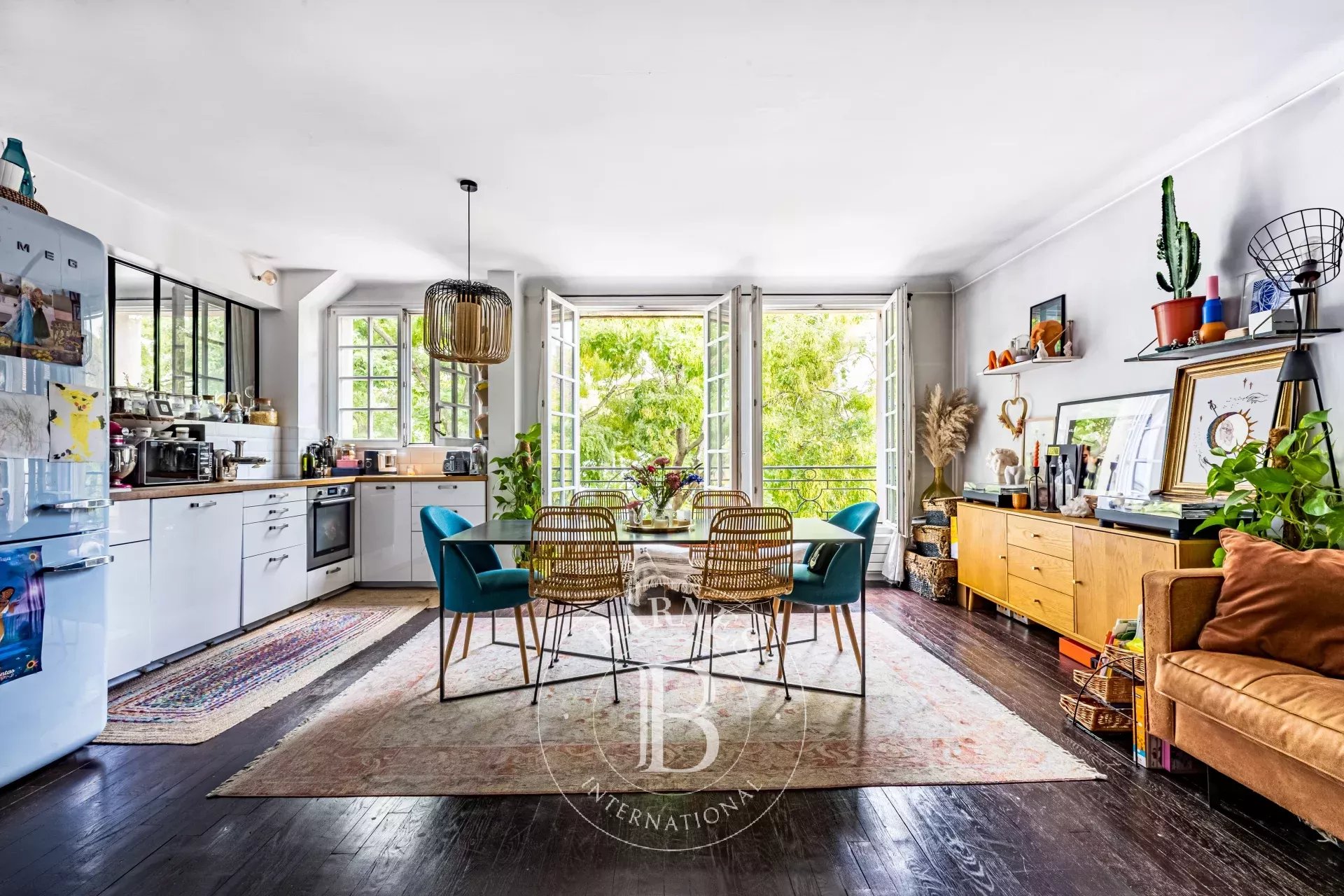 Daire Paris 18ème - picture 18