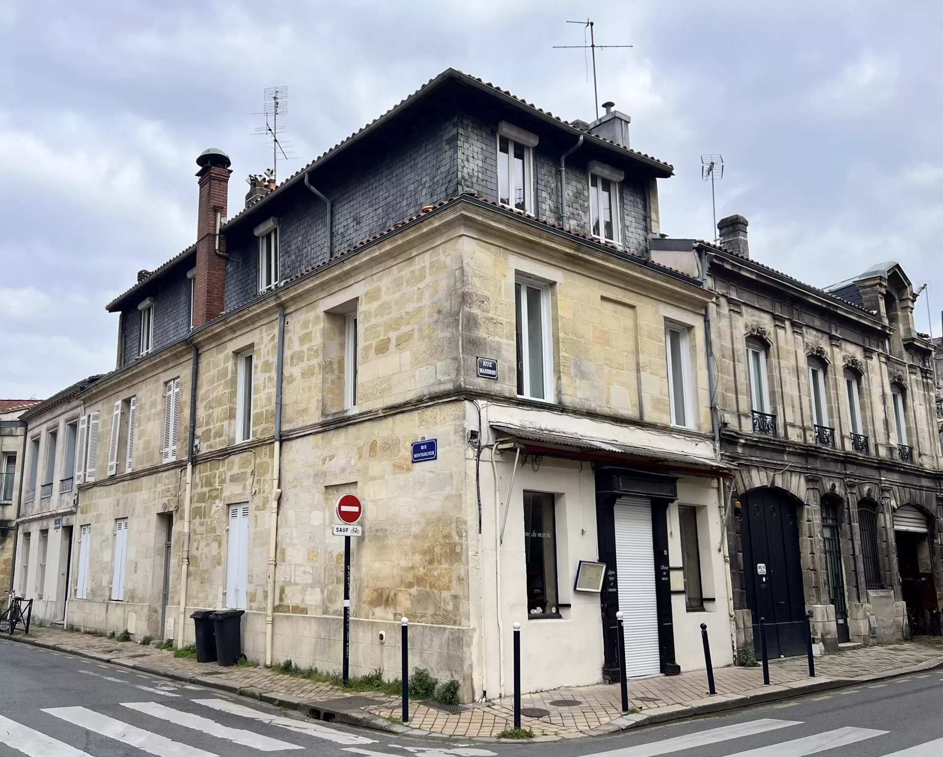 Agence immobilière de Honoré SAS