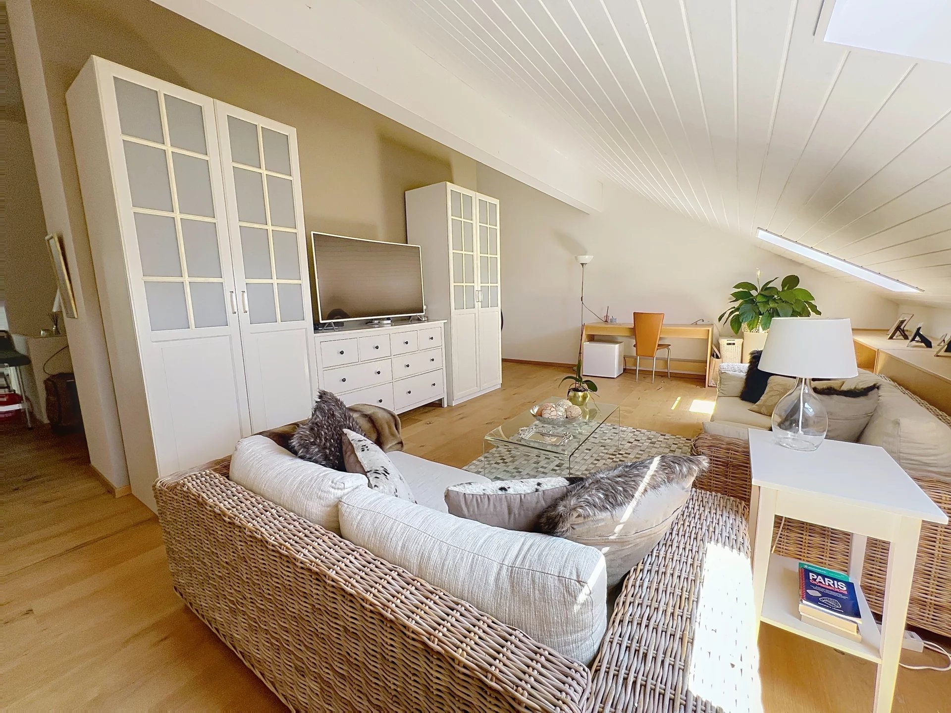 Grande maison Feng Shui