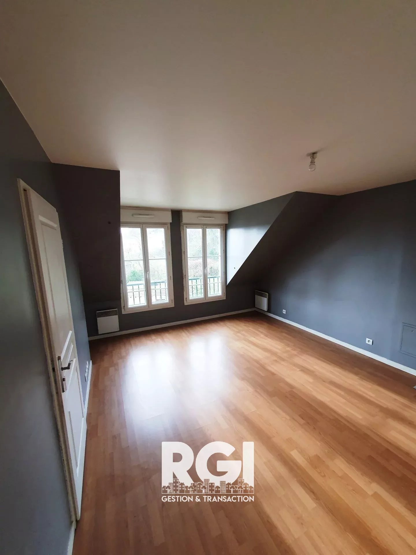 Escalier Parquet