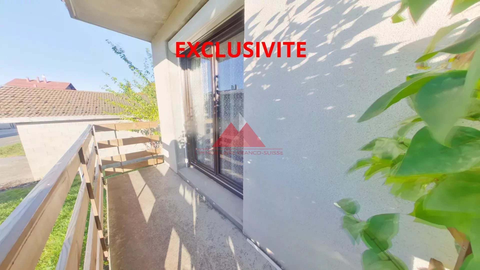 Vente Appartement Bois-d'Amont