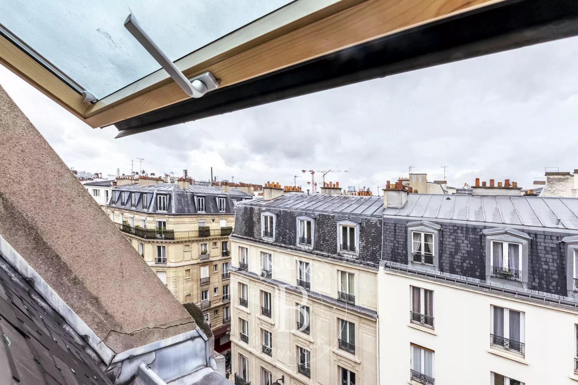 Daire Paris 17ème - picture 5