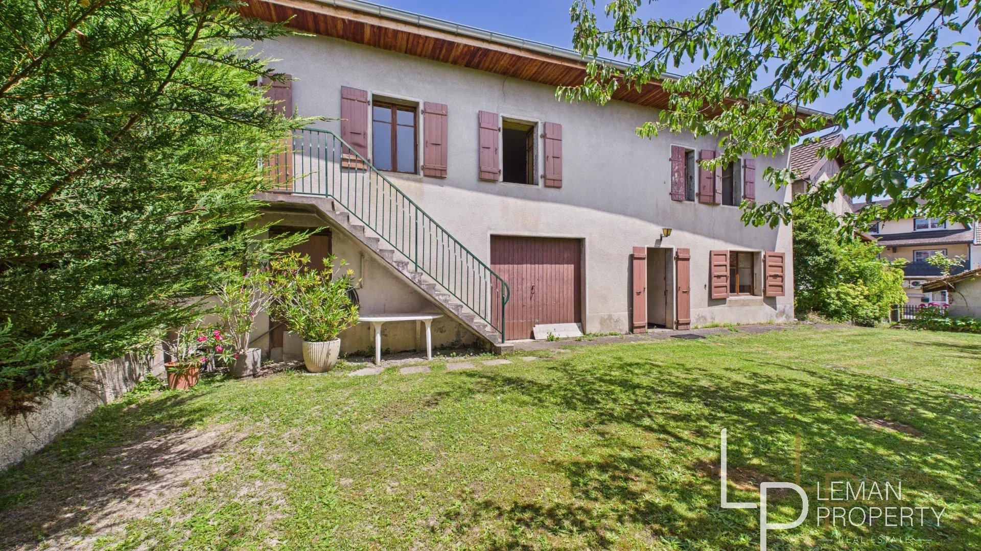 Vente de appartement d'une surface de 180 m2