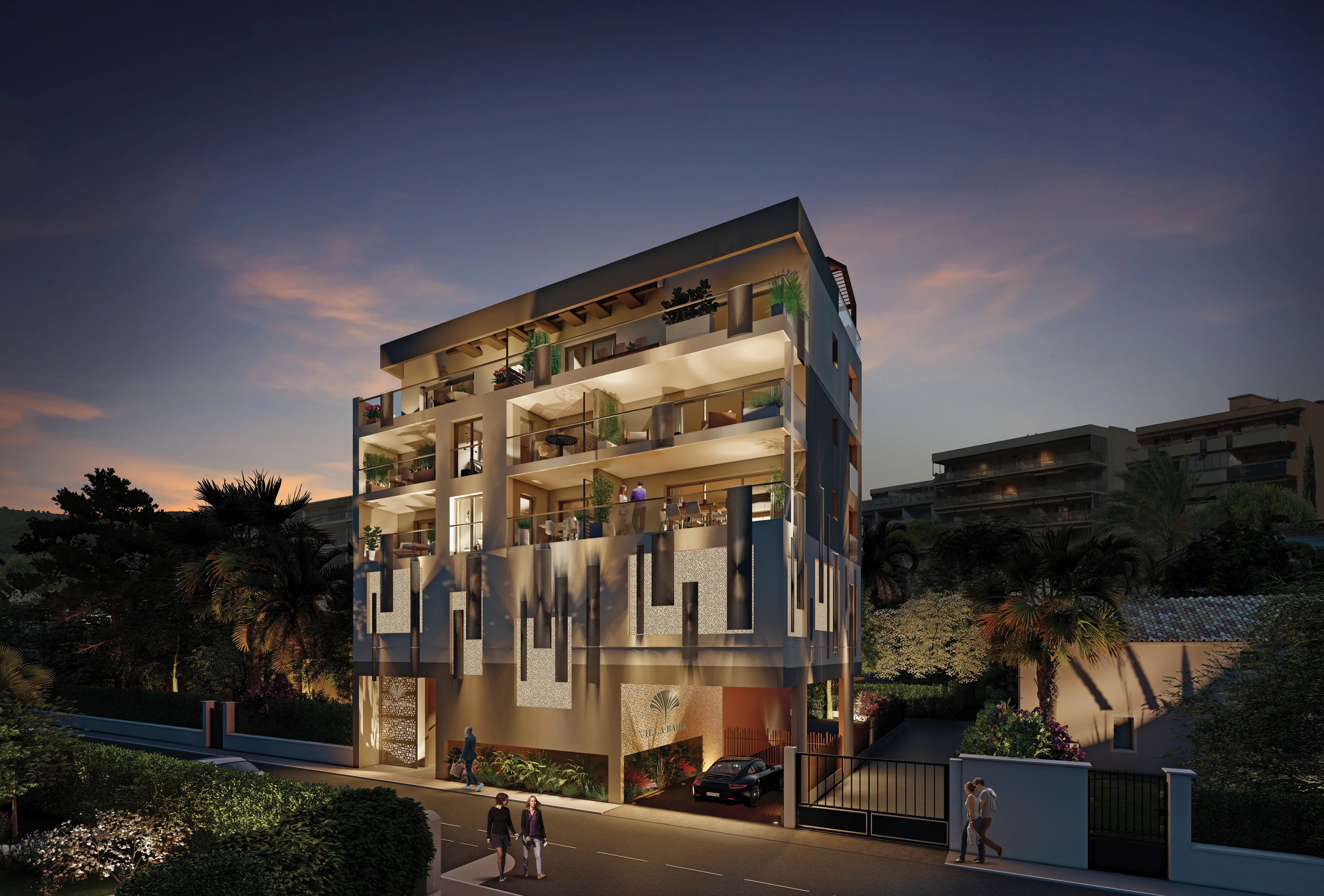 NEUF - DUPLEX - VUE MER - PROXIMITE PLAGES & CENTRE VILLE