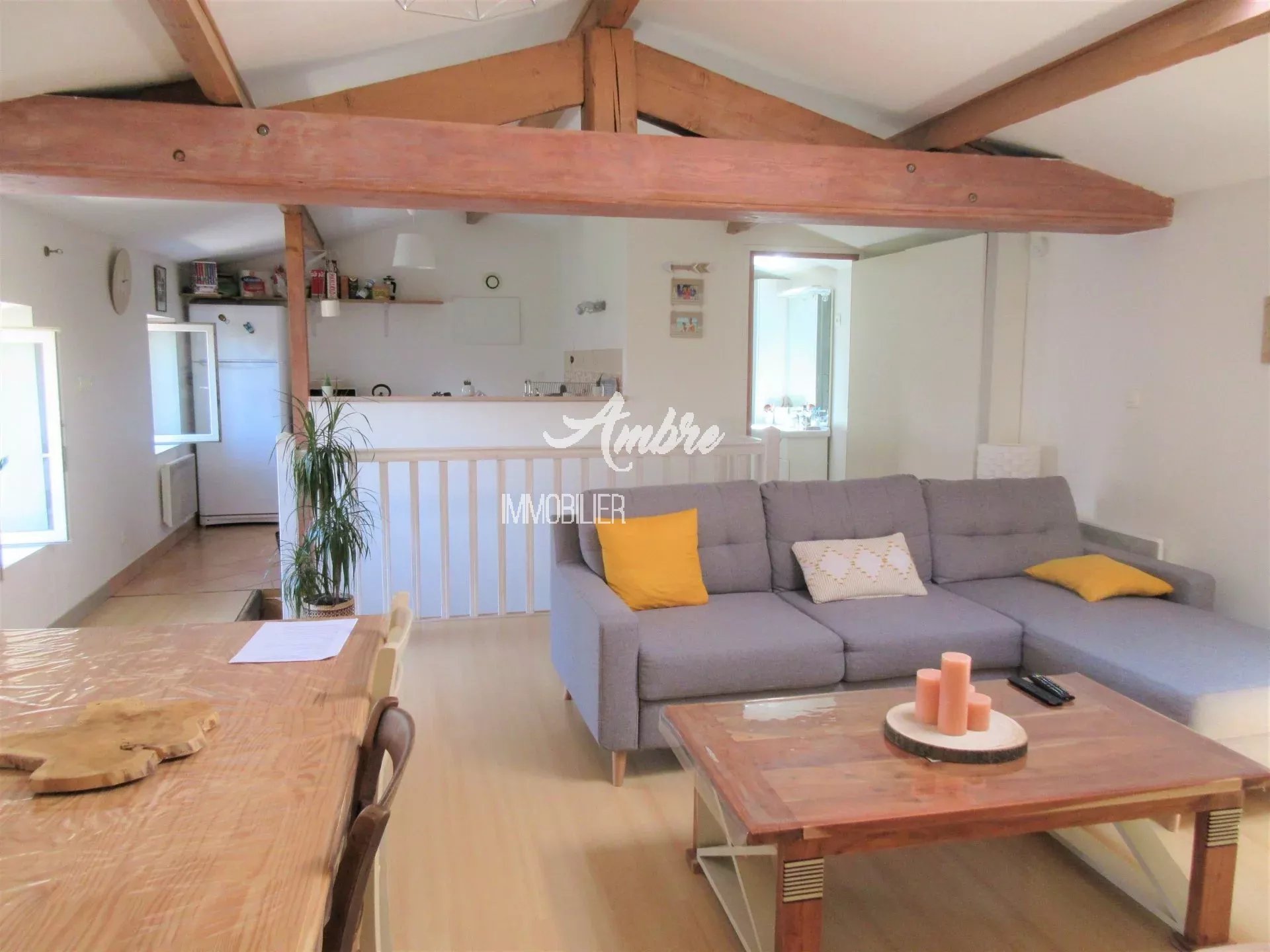 Agence immobilière de 