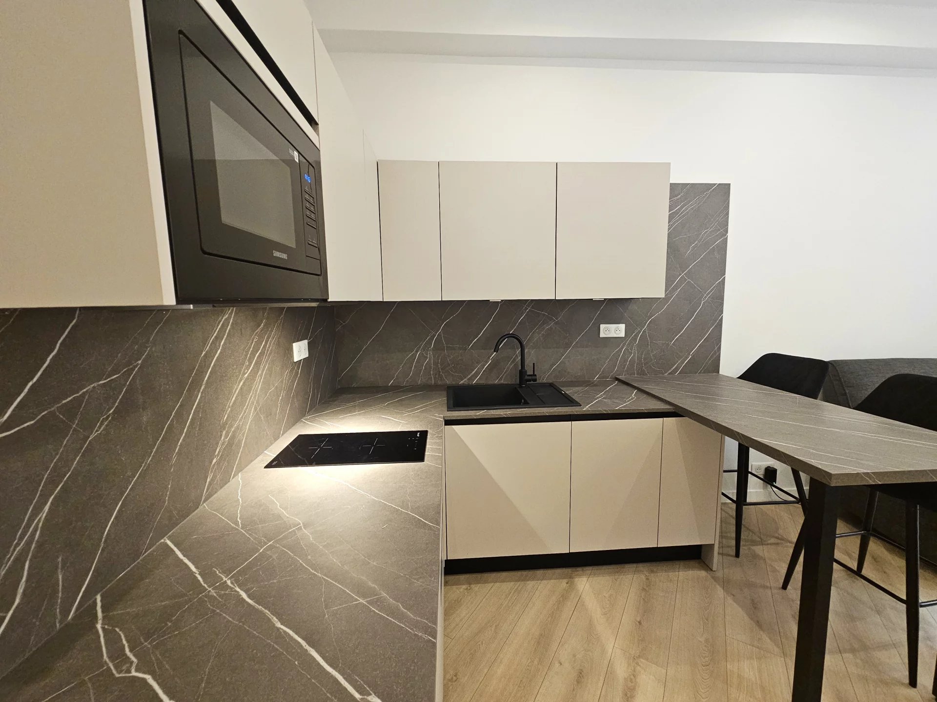 Sale Apartment Nice Le Port