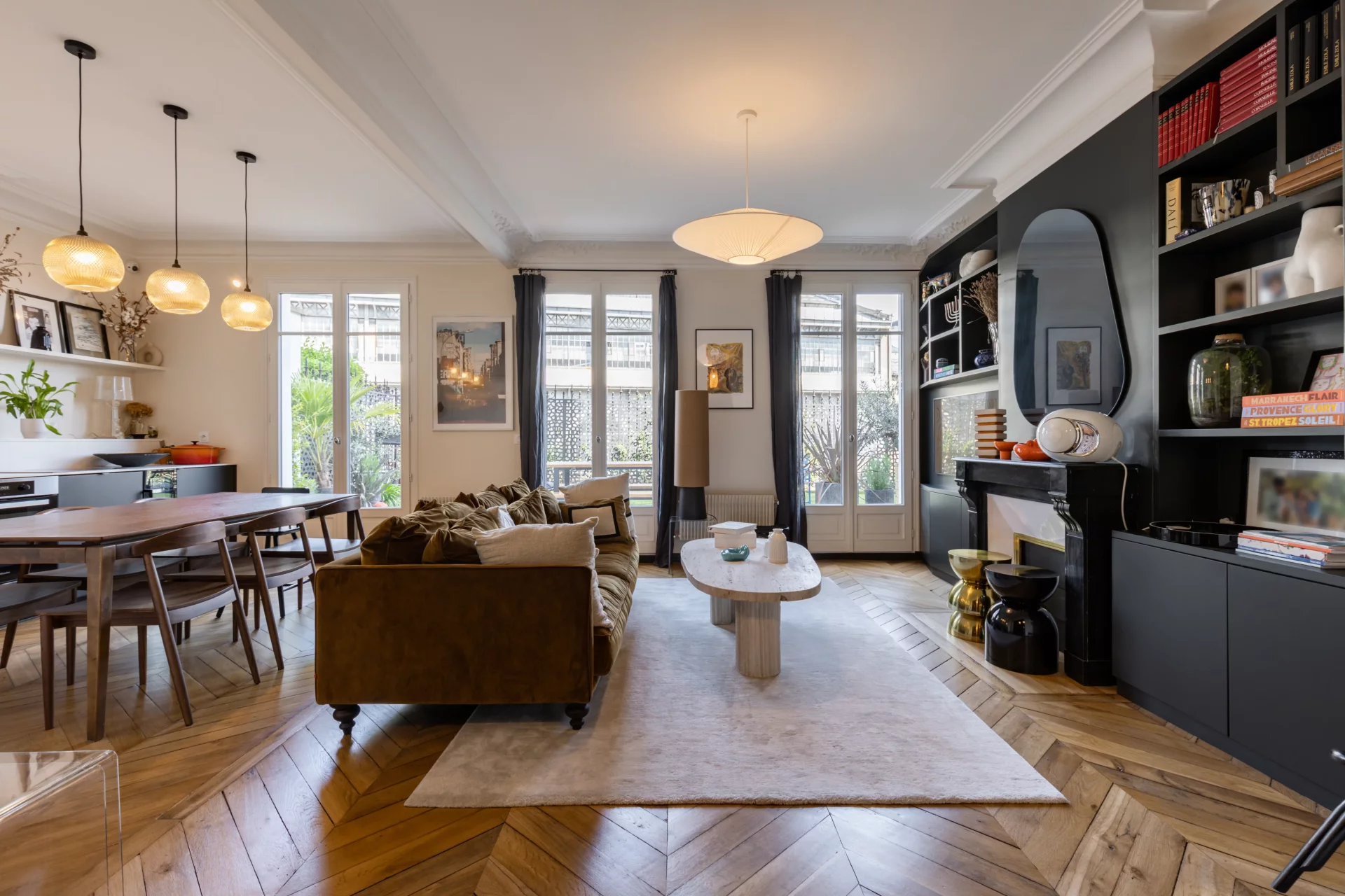 Paris 8e - ROME