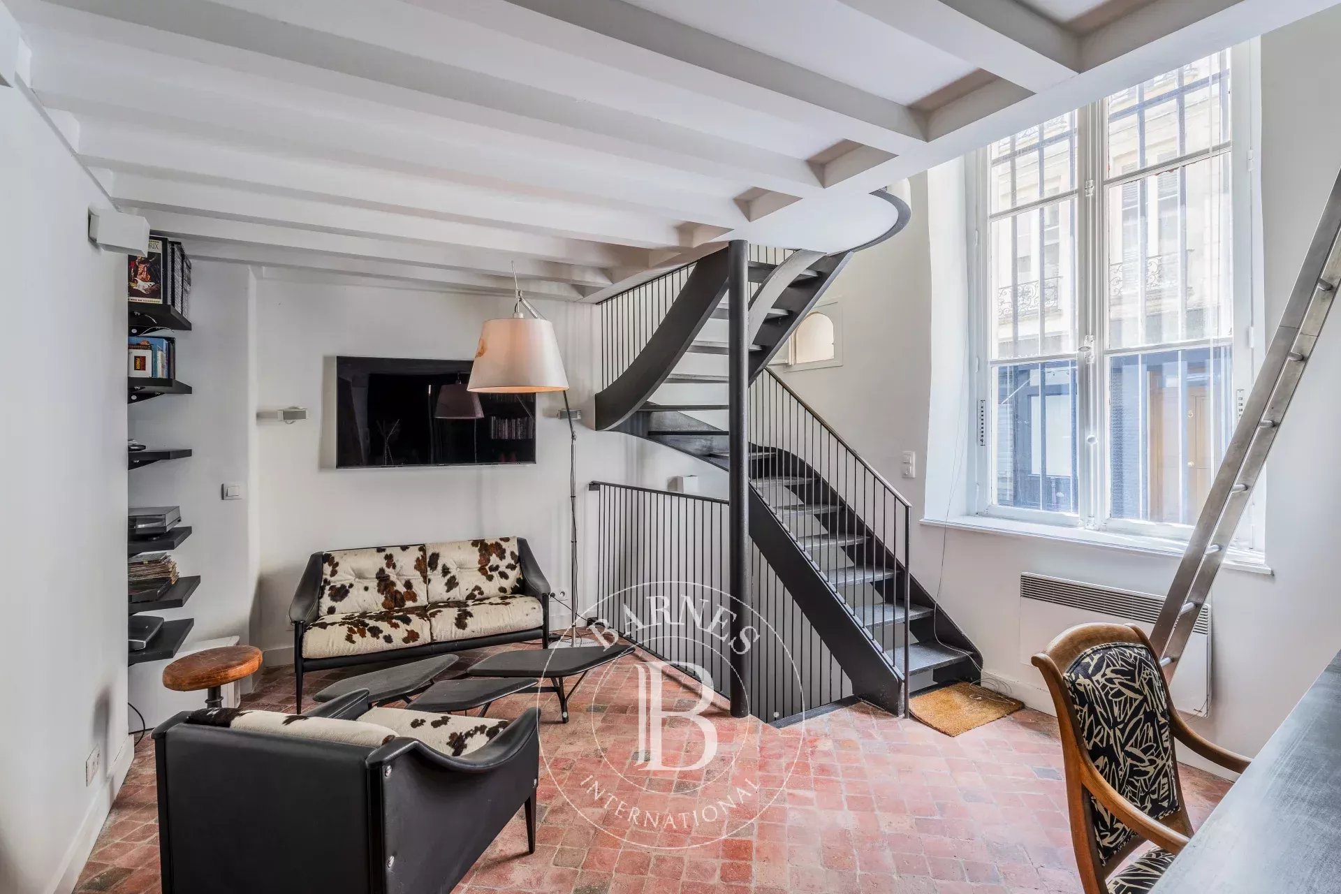 Квартира Paris 3ème