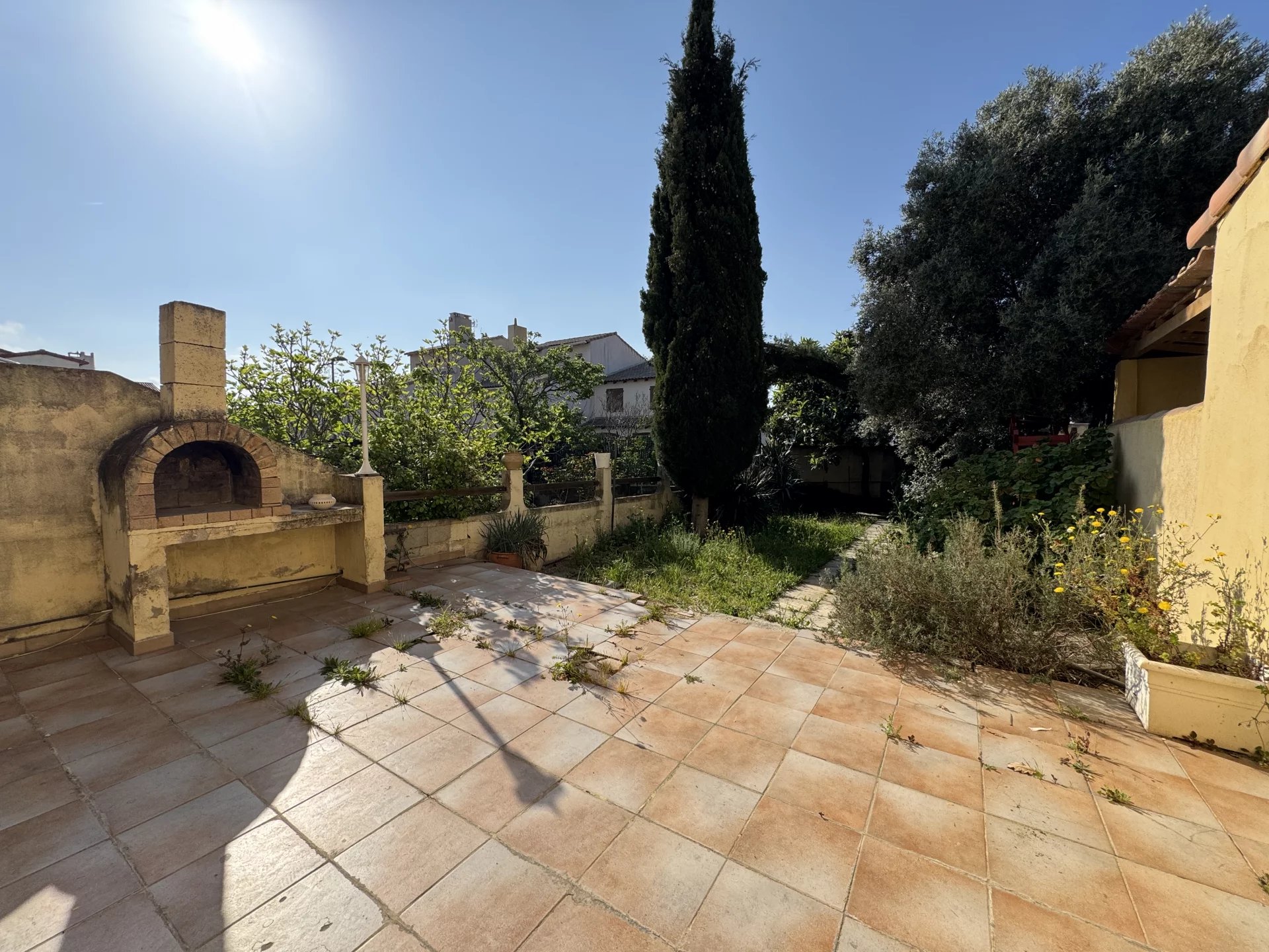 Vente Maison Vitrolles