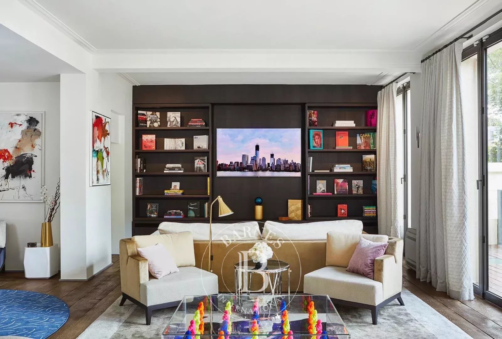 Konak Neuilly-sur-Seine - picture 12