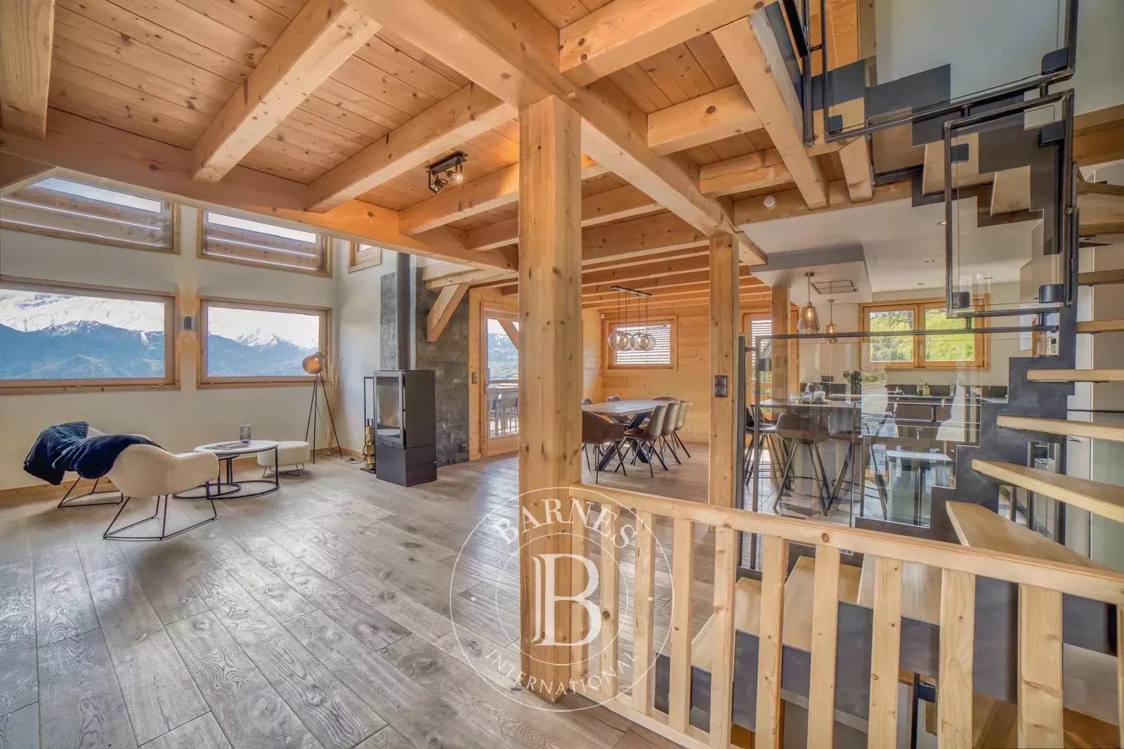 Dağ evi Sallanches - picture 5