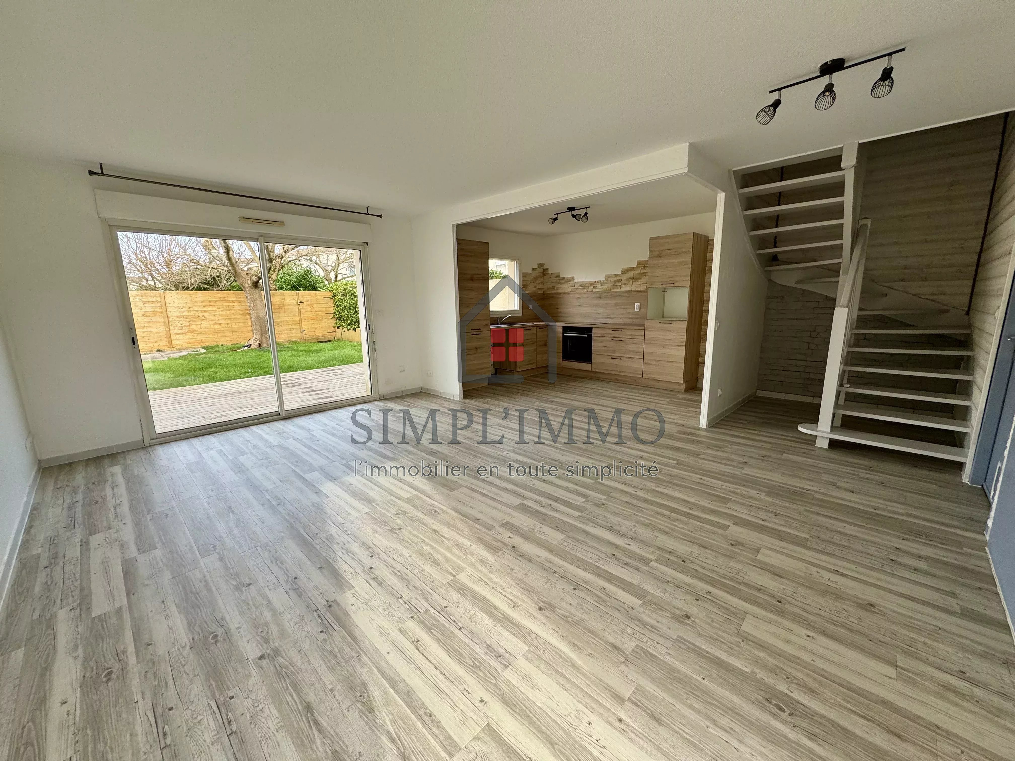 Agence immobilière de 