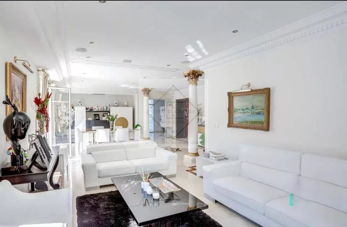 Magnifique villa avec piscin à Cannes — photo 9