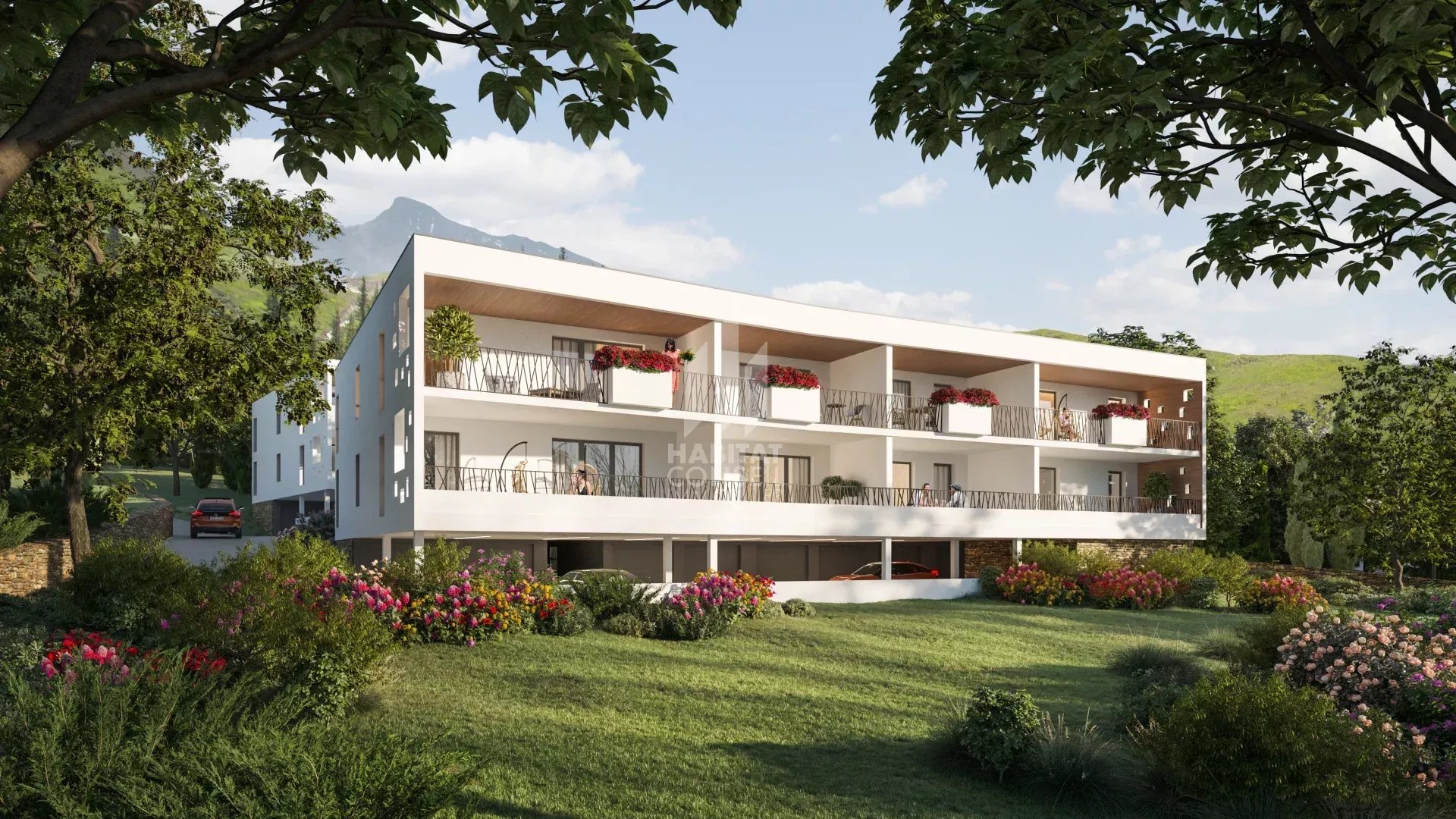 Vente Appartement Claix
