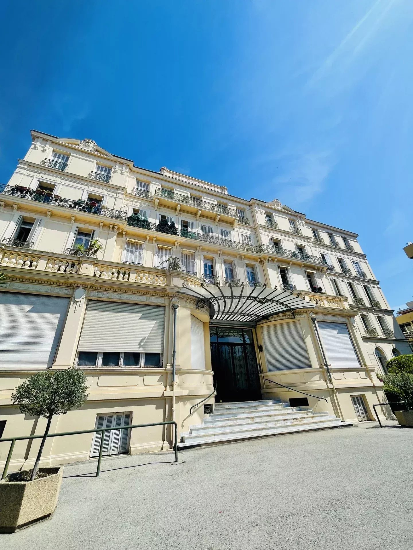 Vente Appartement Menton