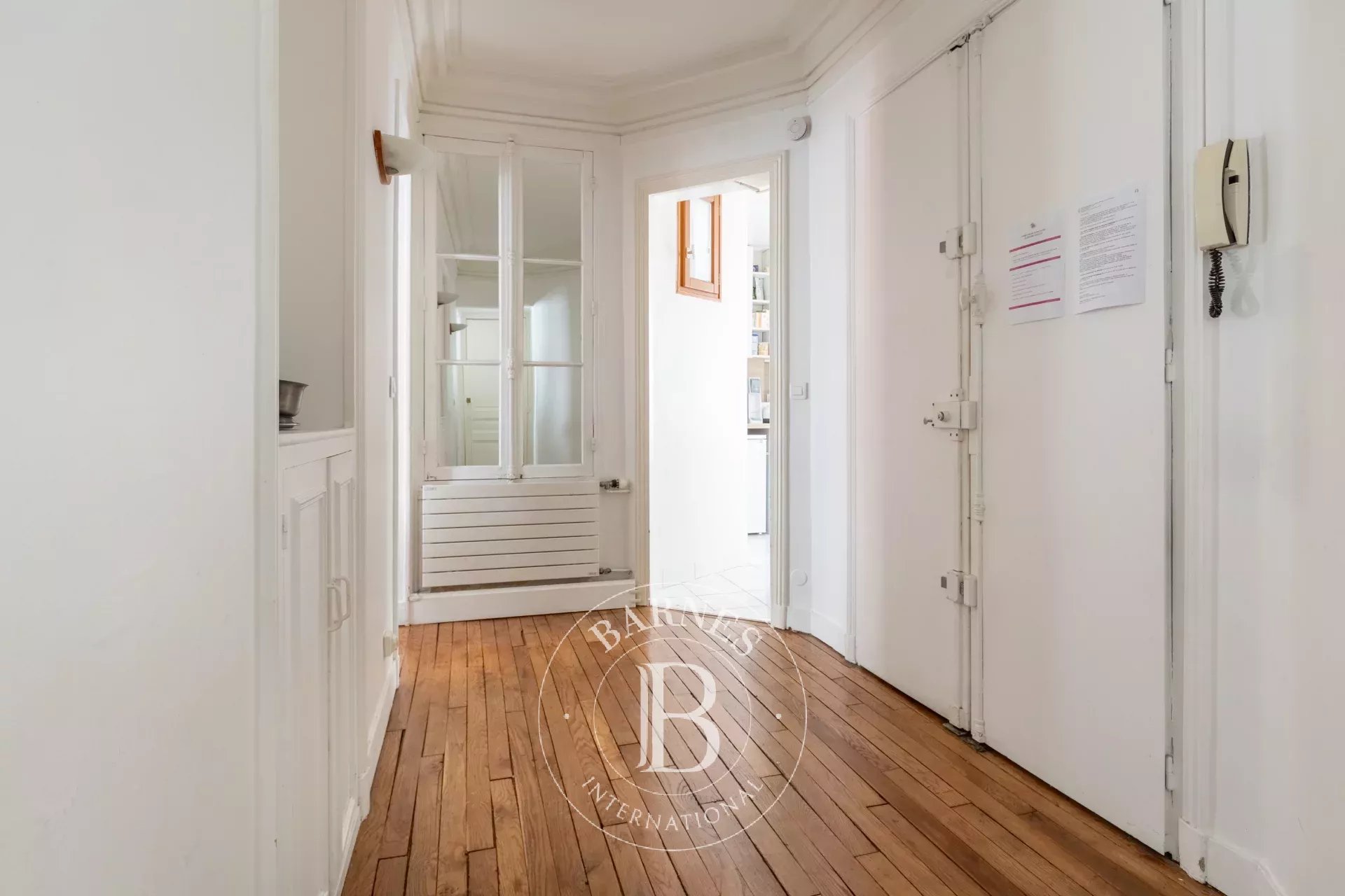 Daire Paris 16ème - picture 5