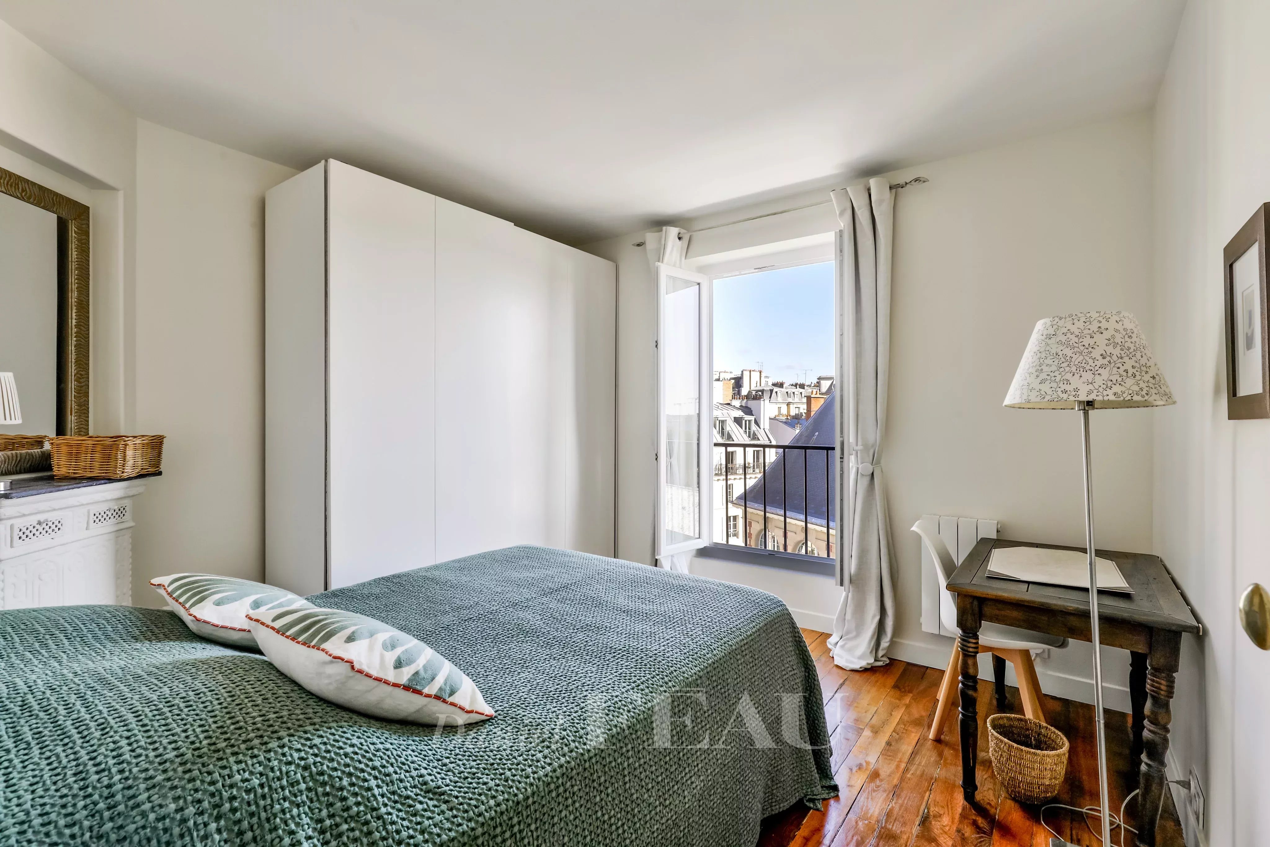 Paris V - Rue Claude Bernard