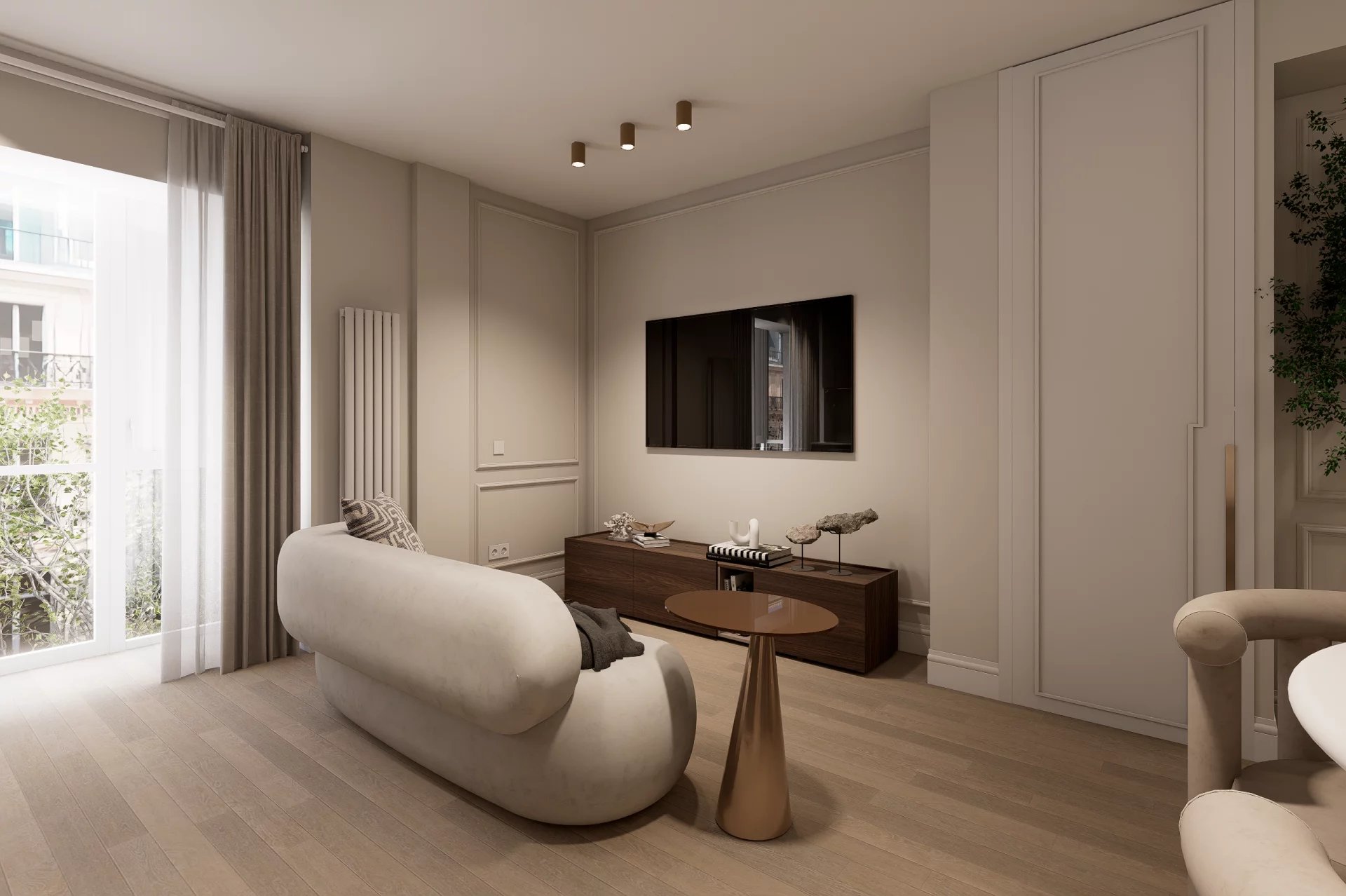 Agence immobilière de 