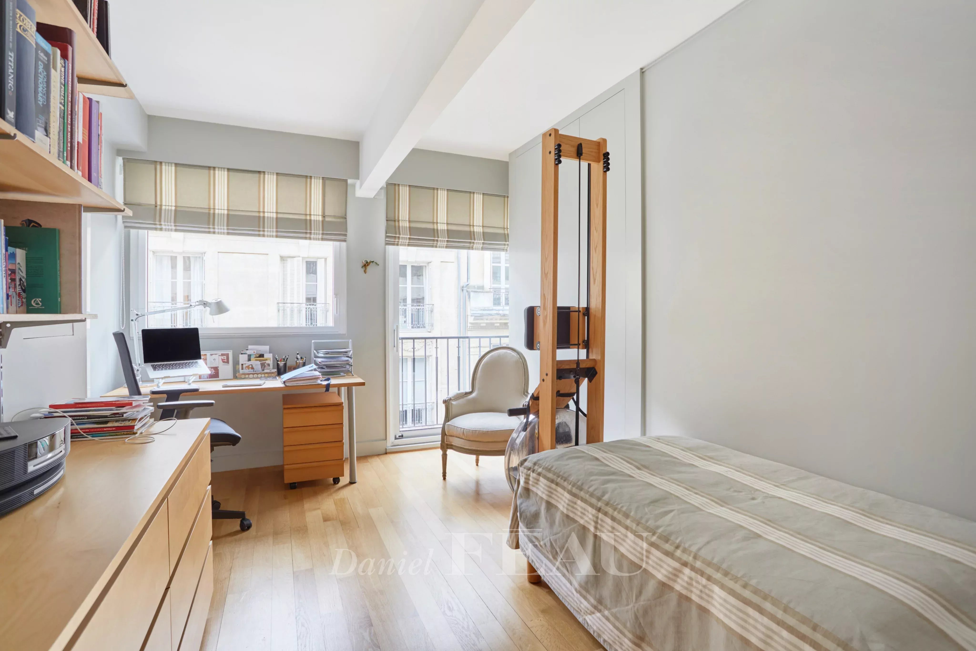 Vente Appartement Paris 16ème