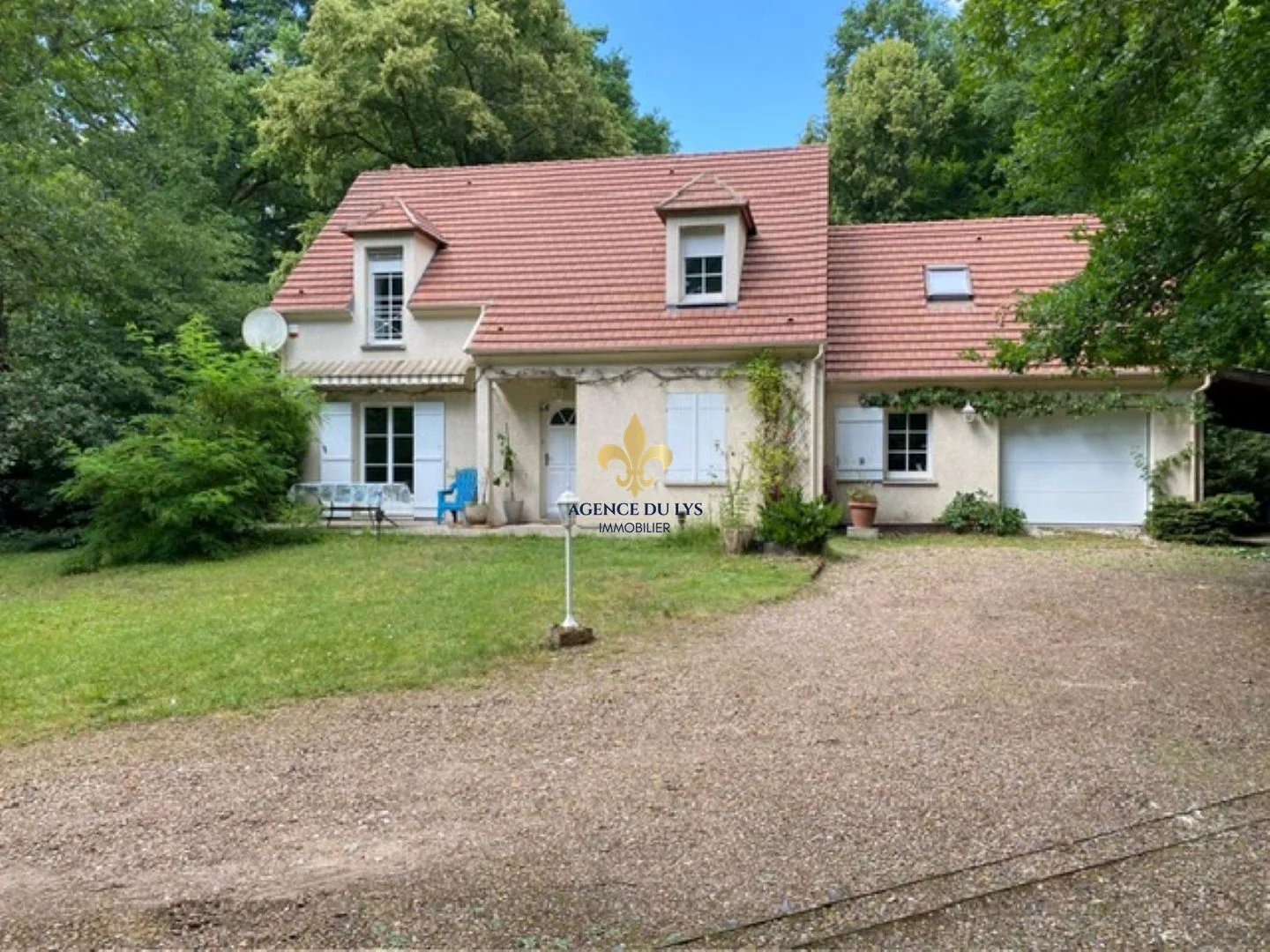 MAISON LAMORLAYE LE LYS