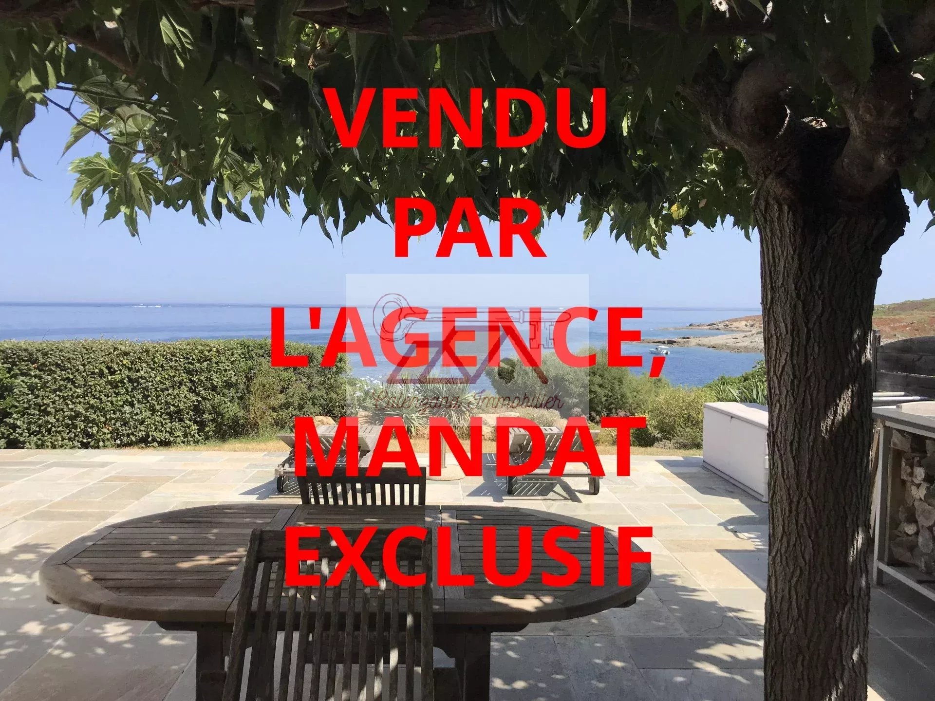 Agence immobilière de 