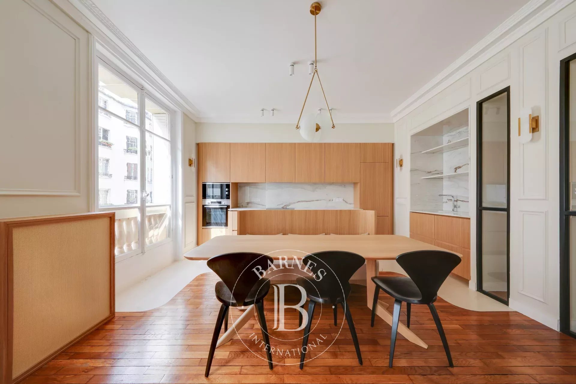 Daire Paris 15ème - picture 4