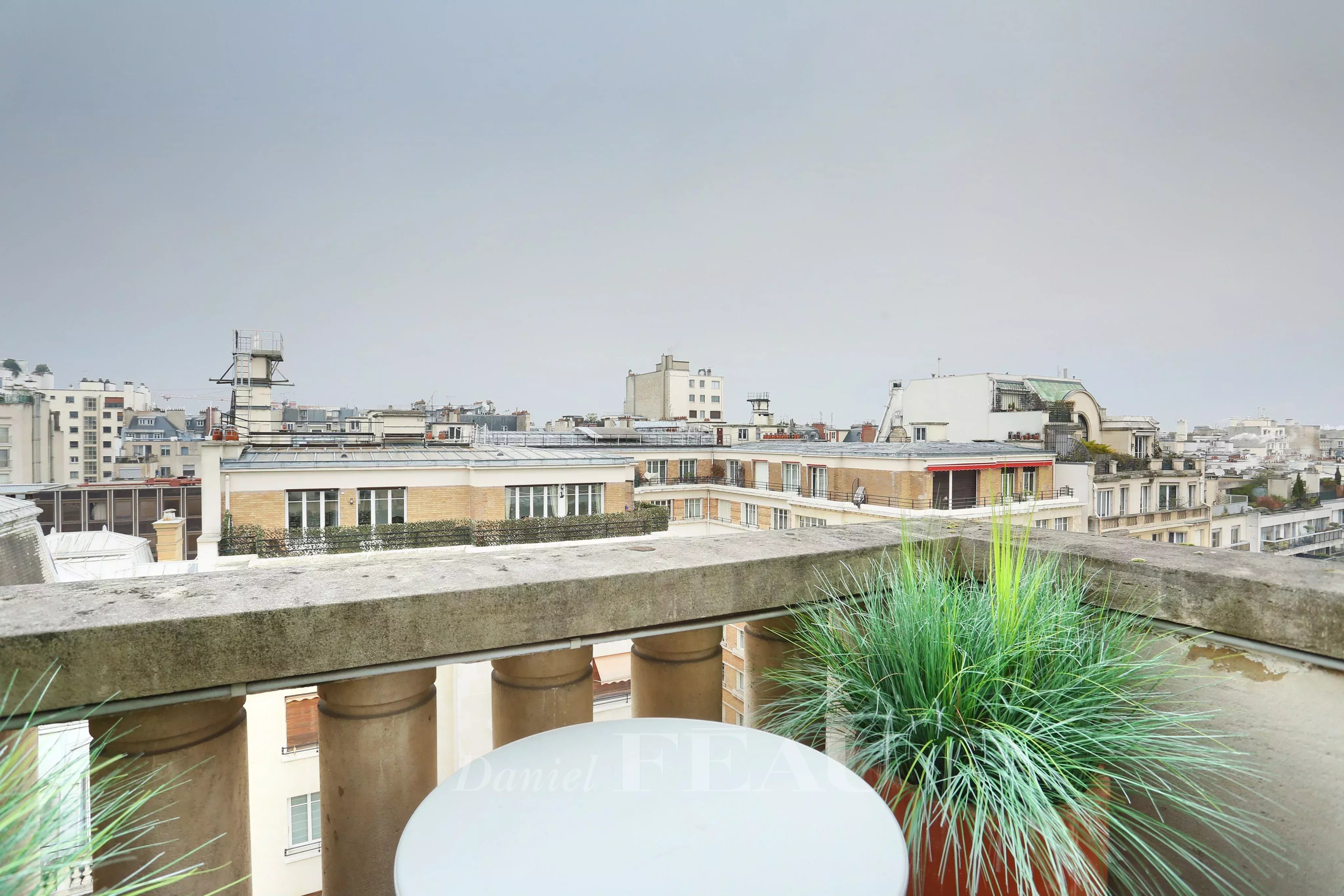 Rental Apartment Paris 16th