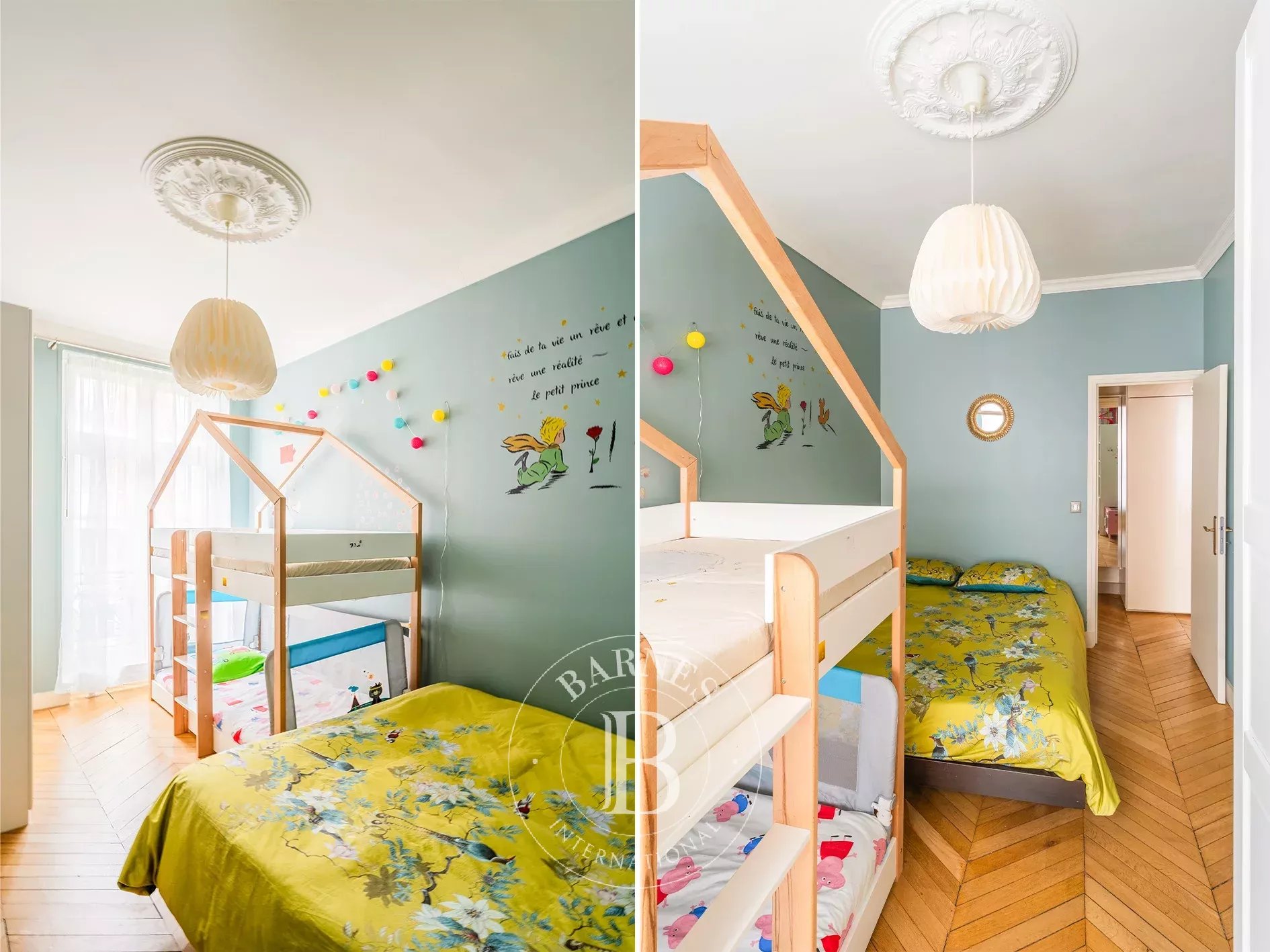 Daire Paris 10ème - picture 10