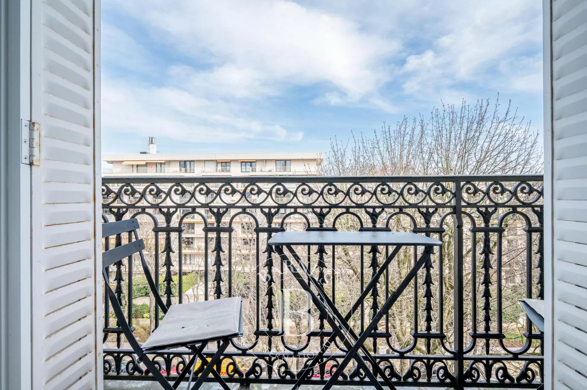 Daire Neuilly-sur-Seine - picture 27