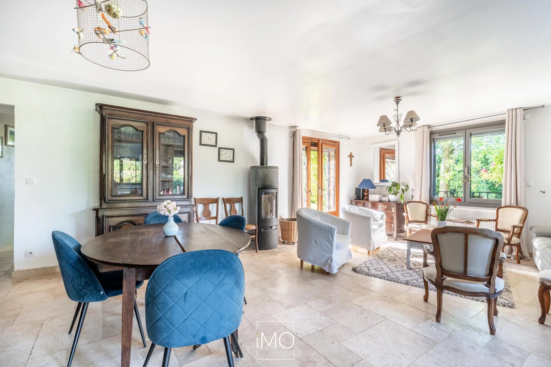 Maison familiale à Les Chères de 170 m²