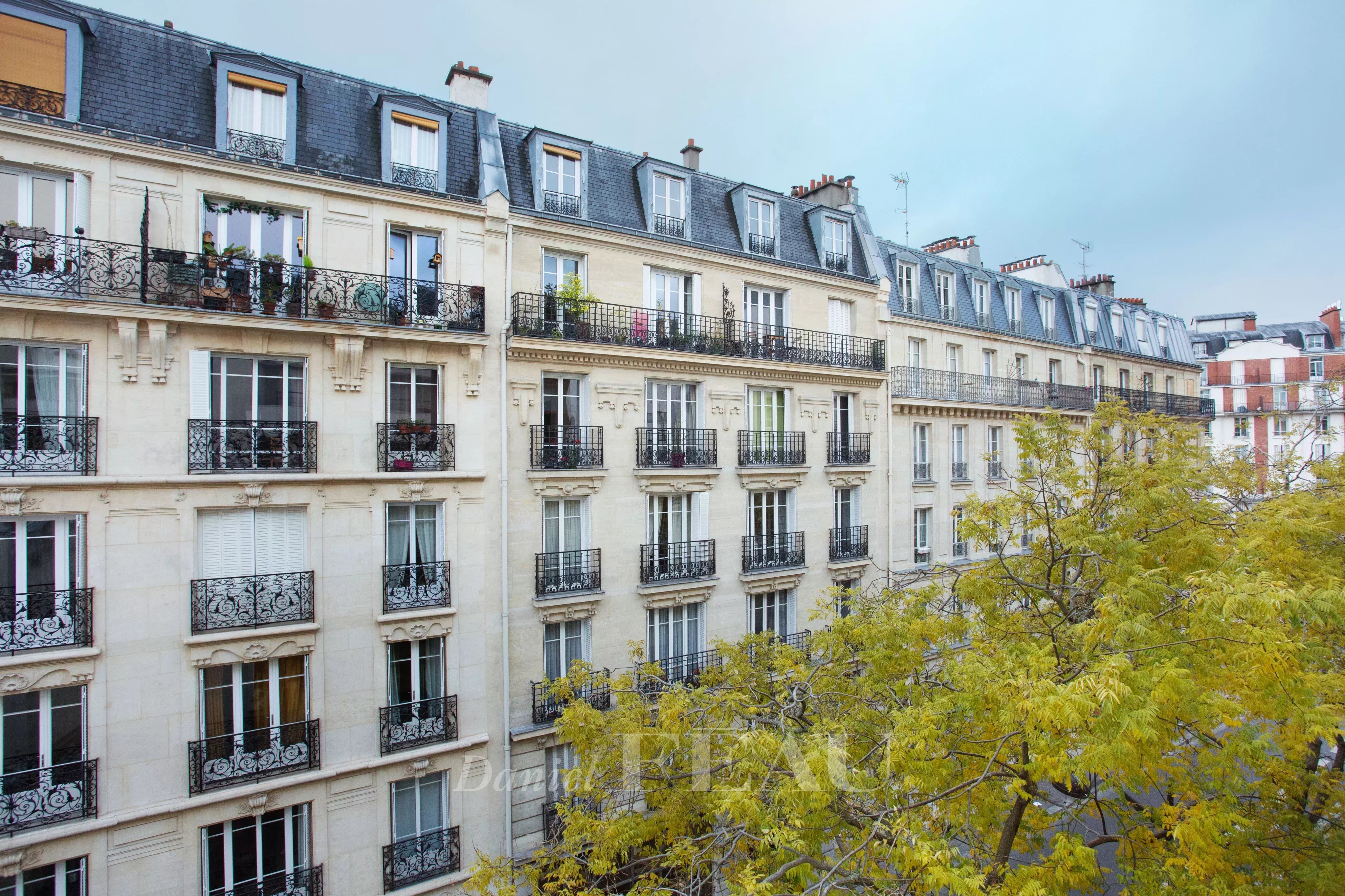 Rental Apartment Paris 16th