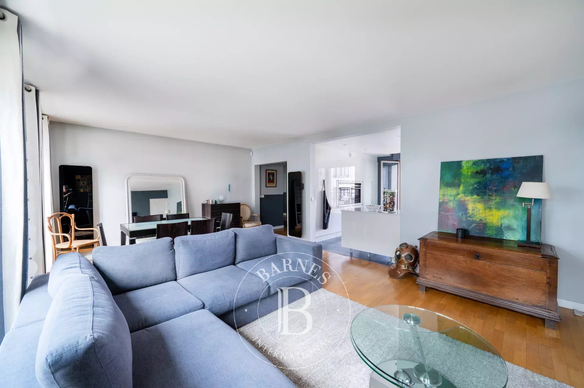 Daire Levallois-Perret - picture 4