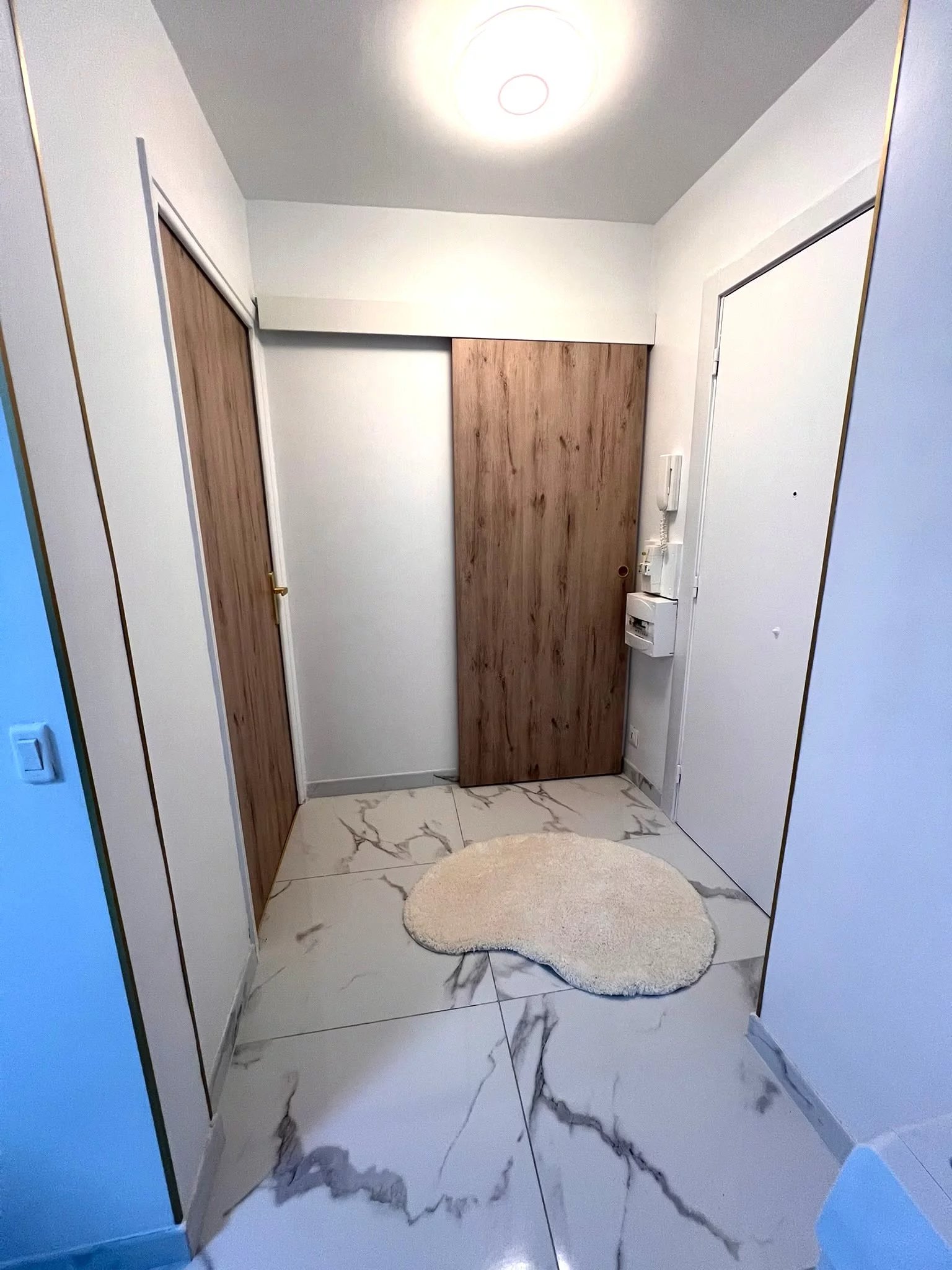 Charmant 2 pièces rénové – Cœur vivant de Nice — photo 6