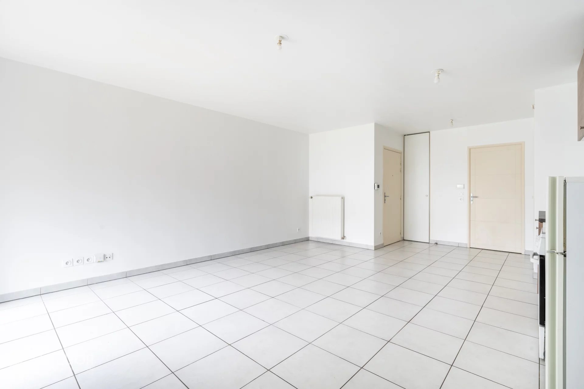 Studio de 38,05 m² à Vénissieux Proche Lyon 8
